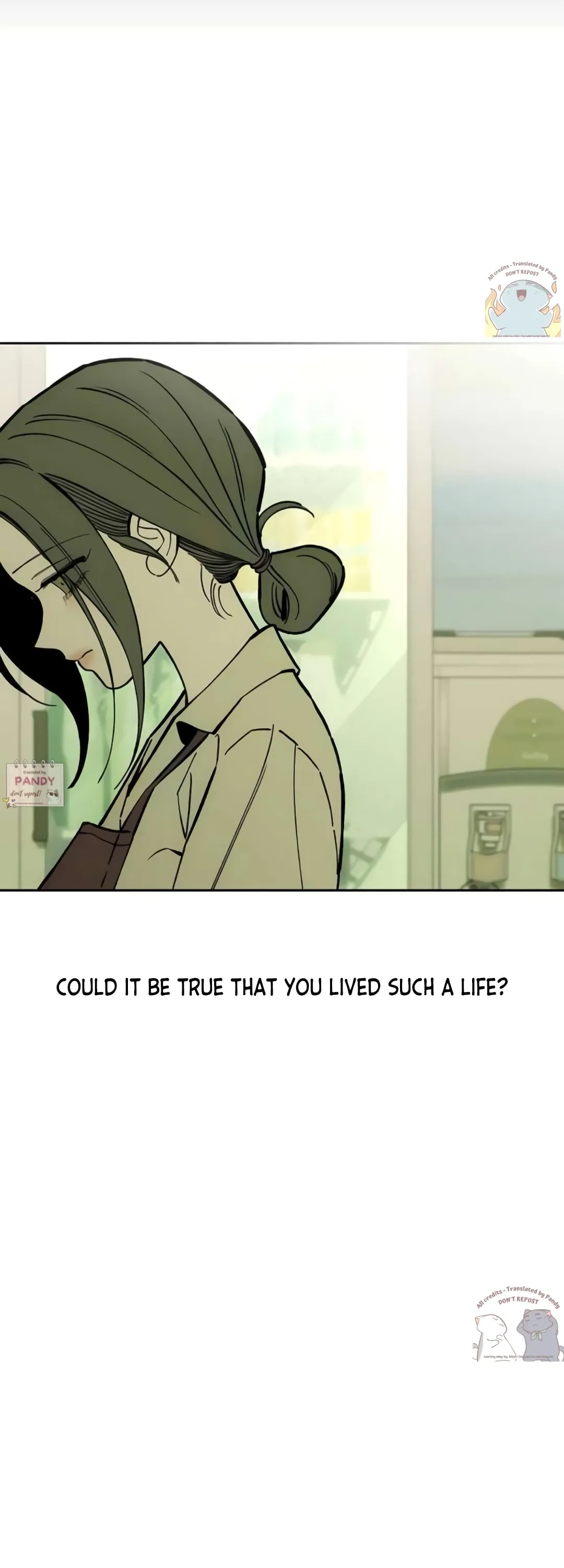 Tears On A Withered Flower