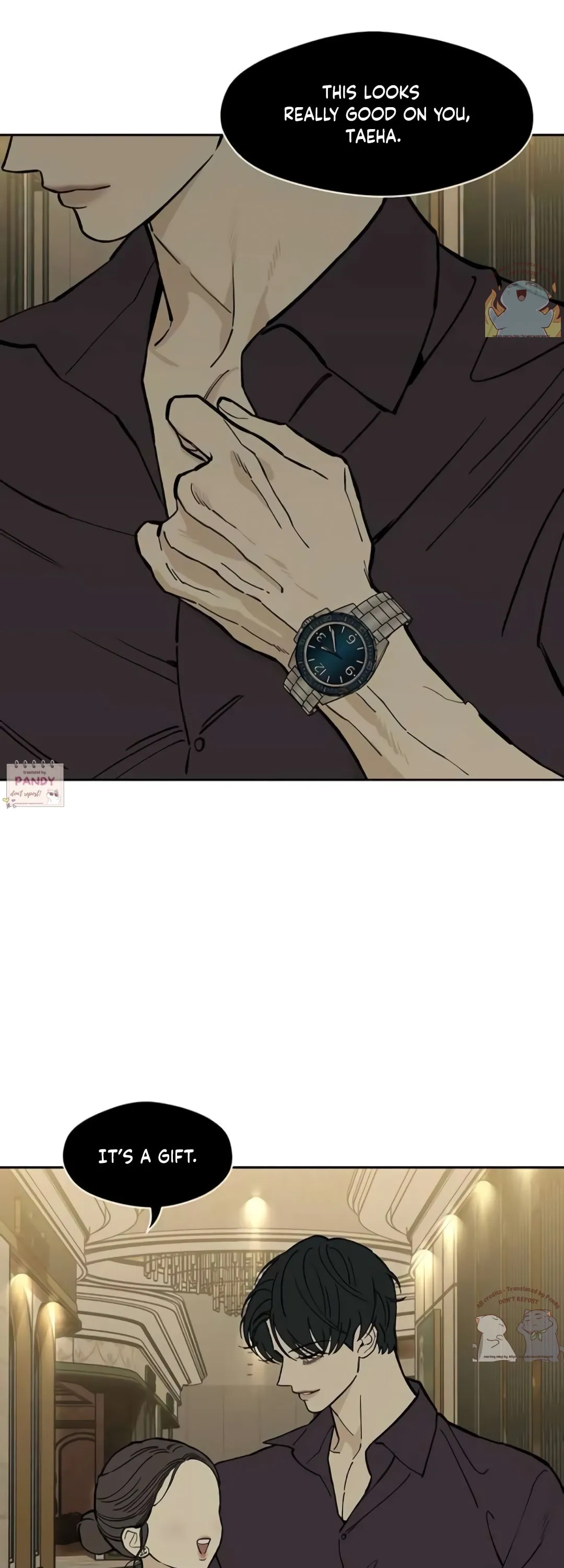 Tears On A Withered Flower