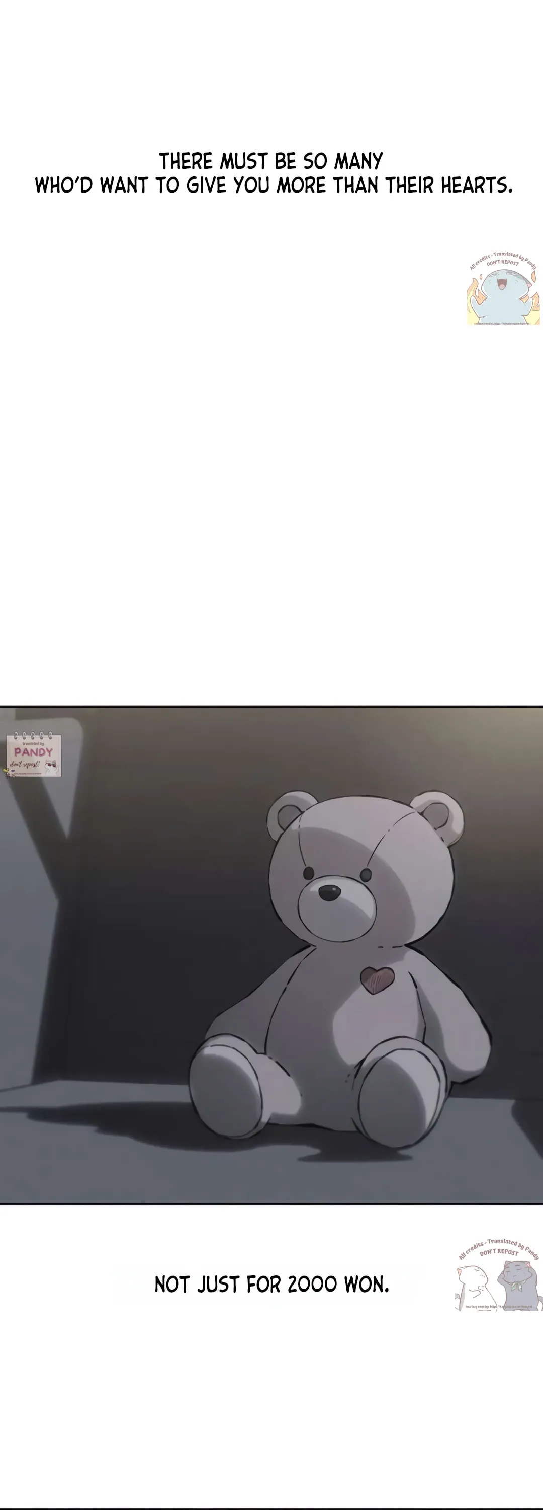 Tears On A Withered Flower