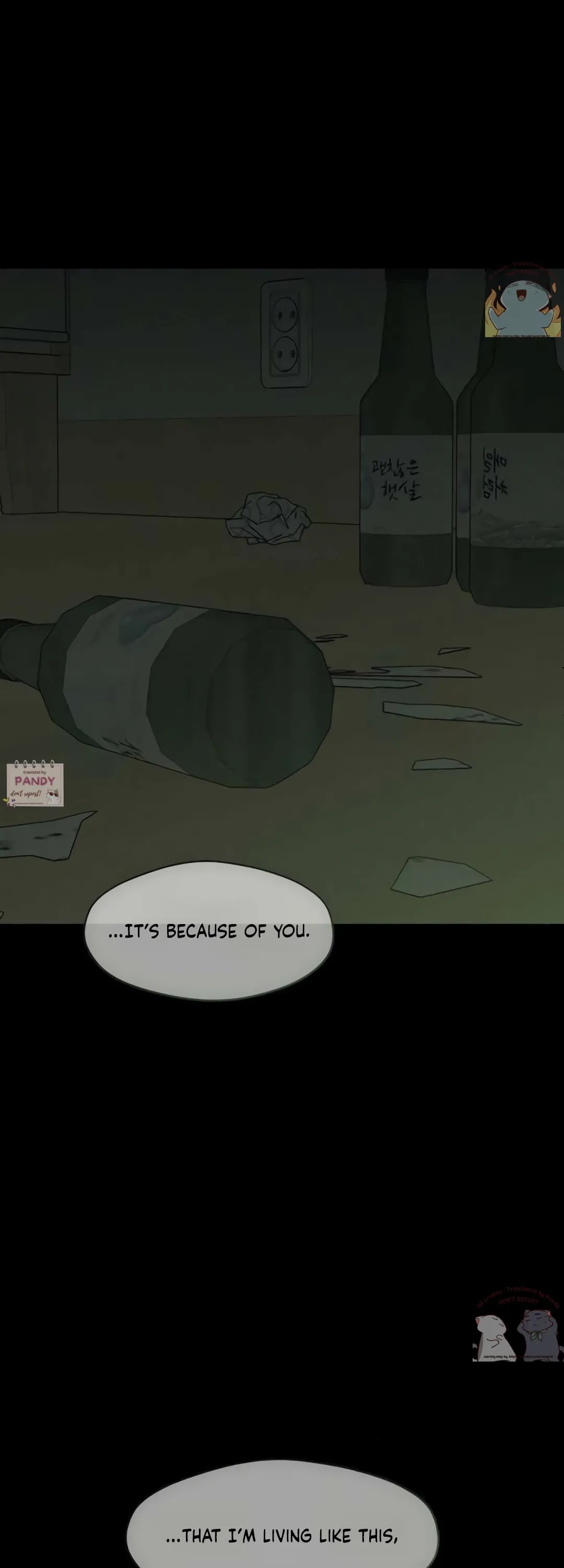 Tears On A Withered Flower