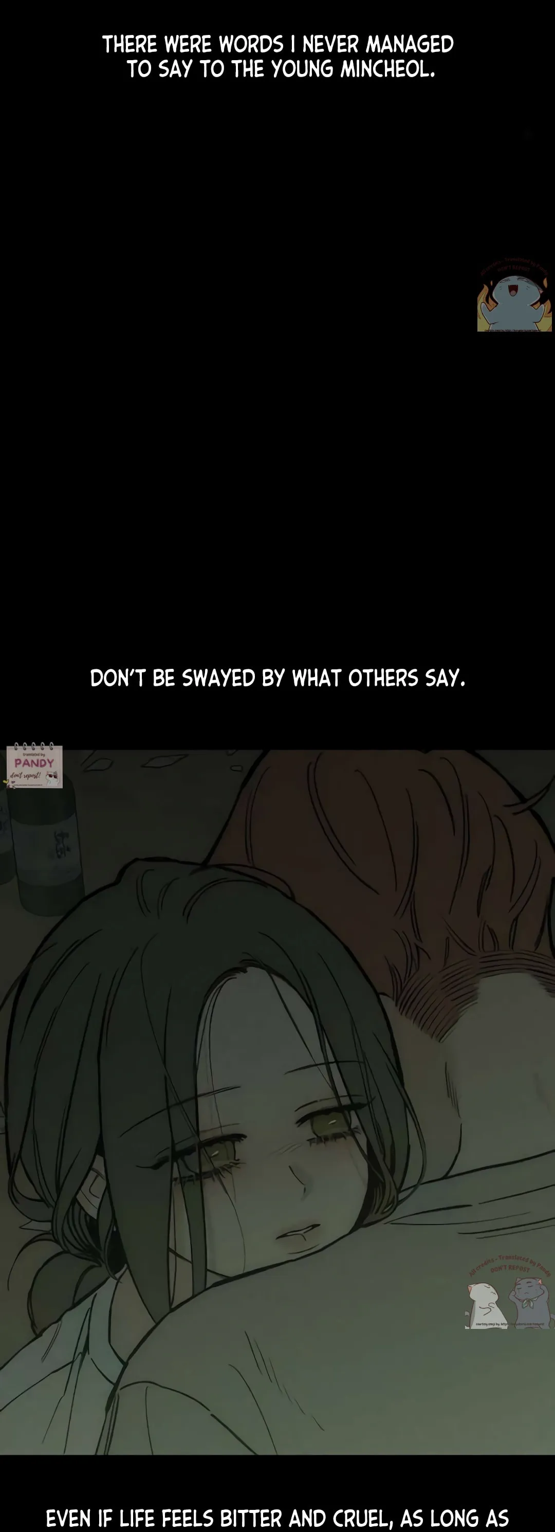 Tears On A Withered Flower