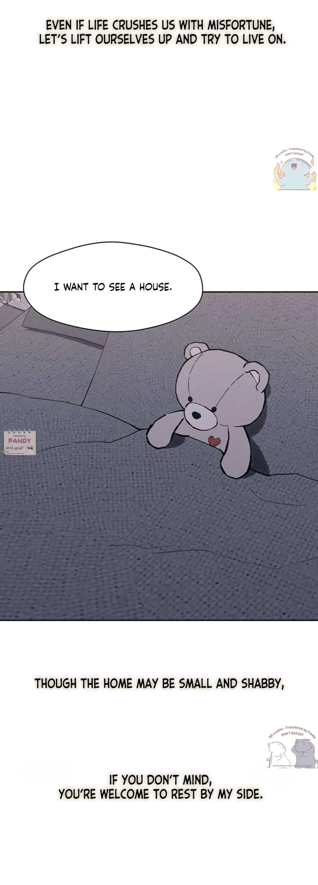 Tears On A Withered Flower