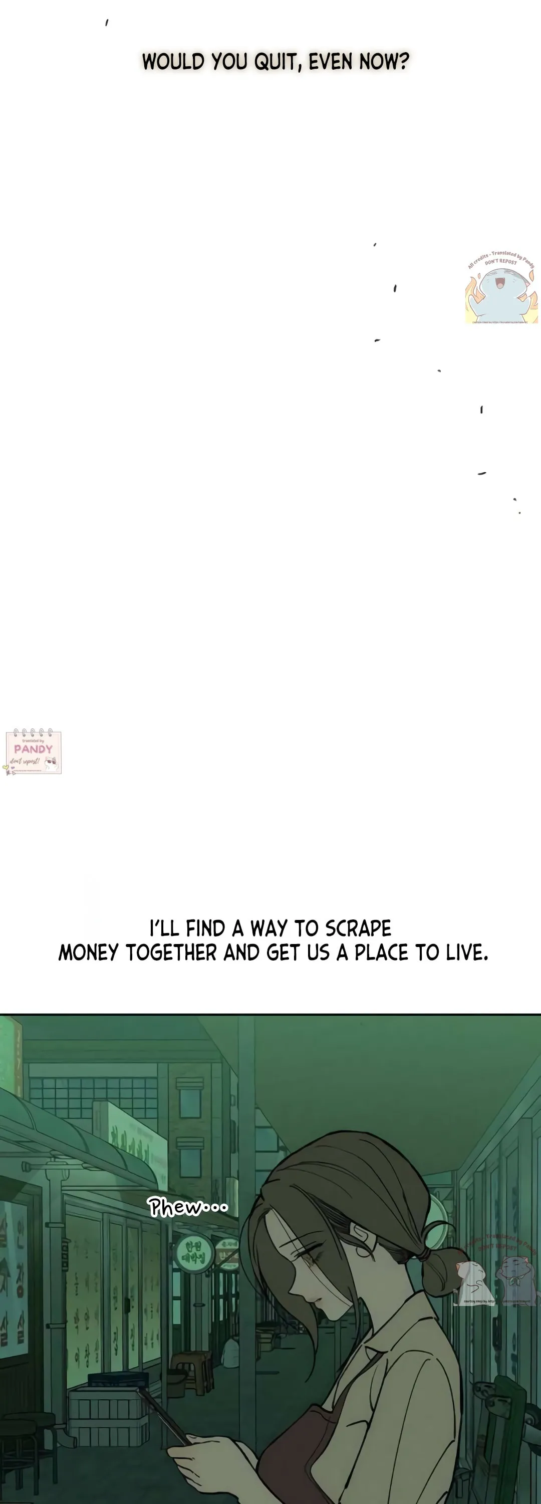 Tears On A Withered Flower