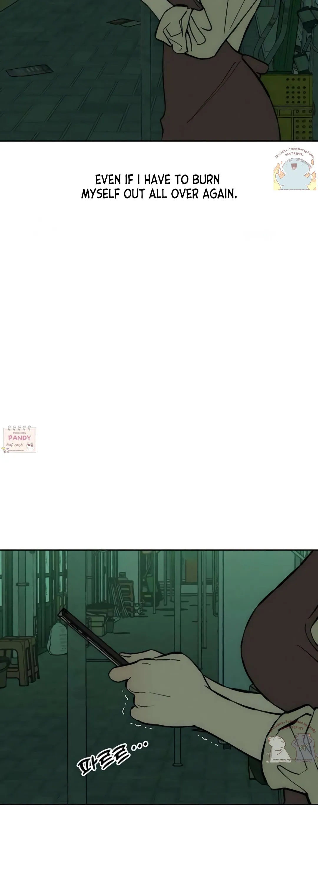 Tears On A Withered Flower