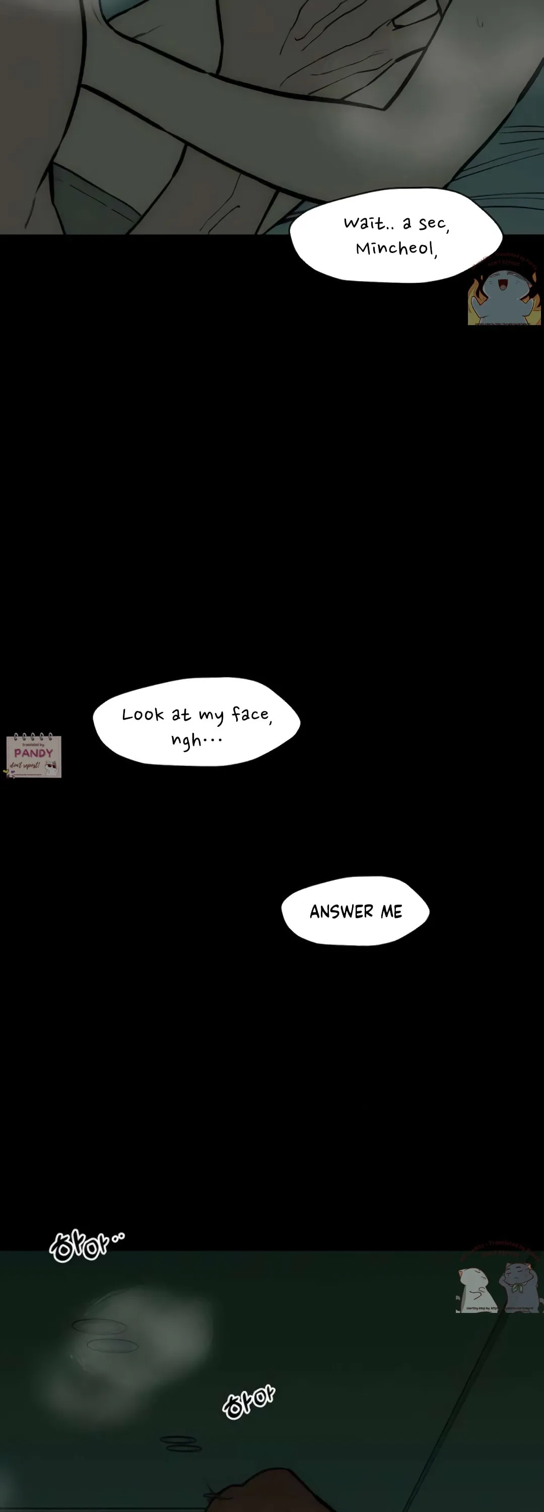 Tears On A Withered Flower