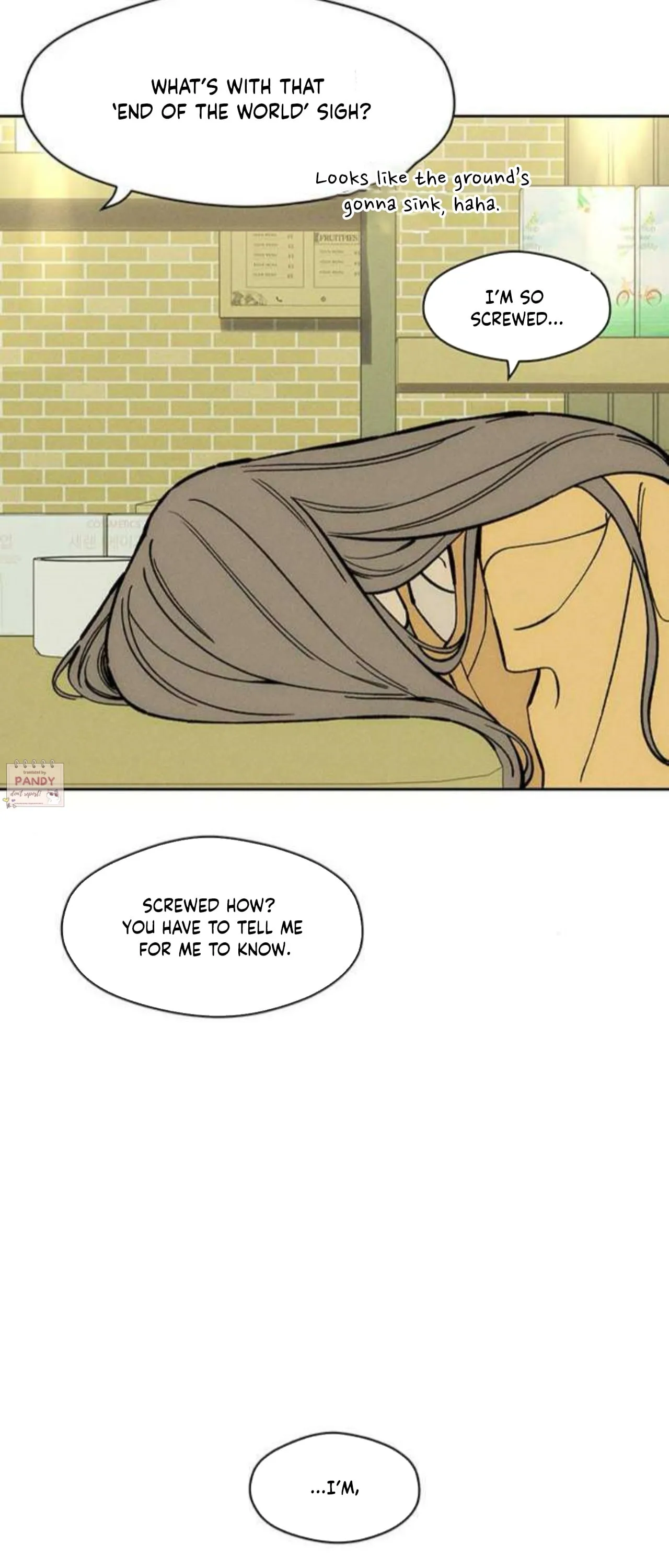 Tears On A Withered Flower