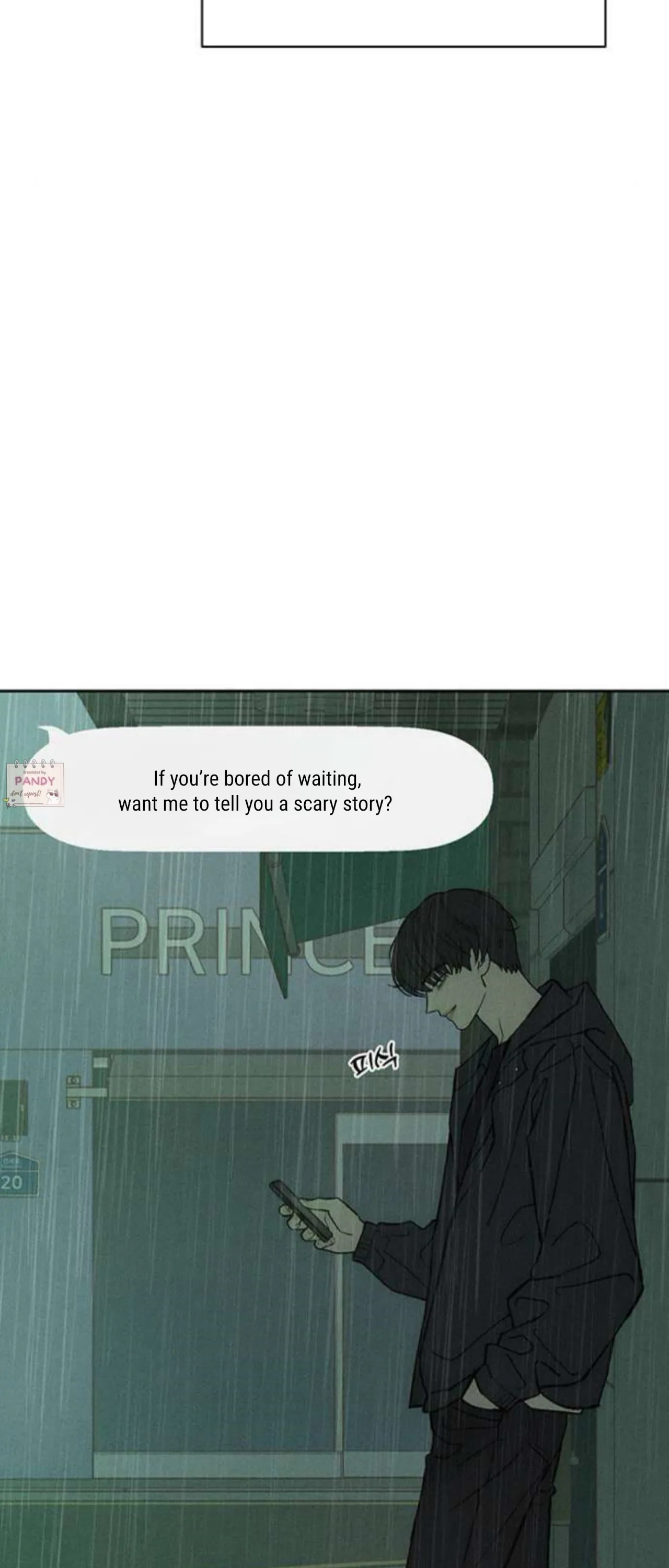 Tears On A Withered Flower