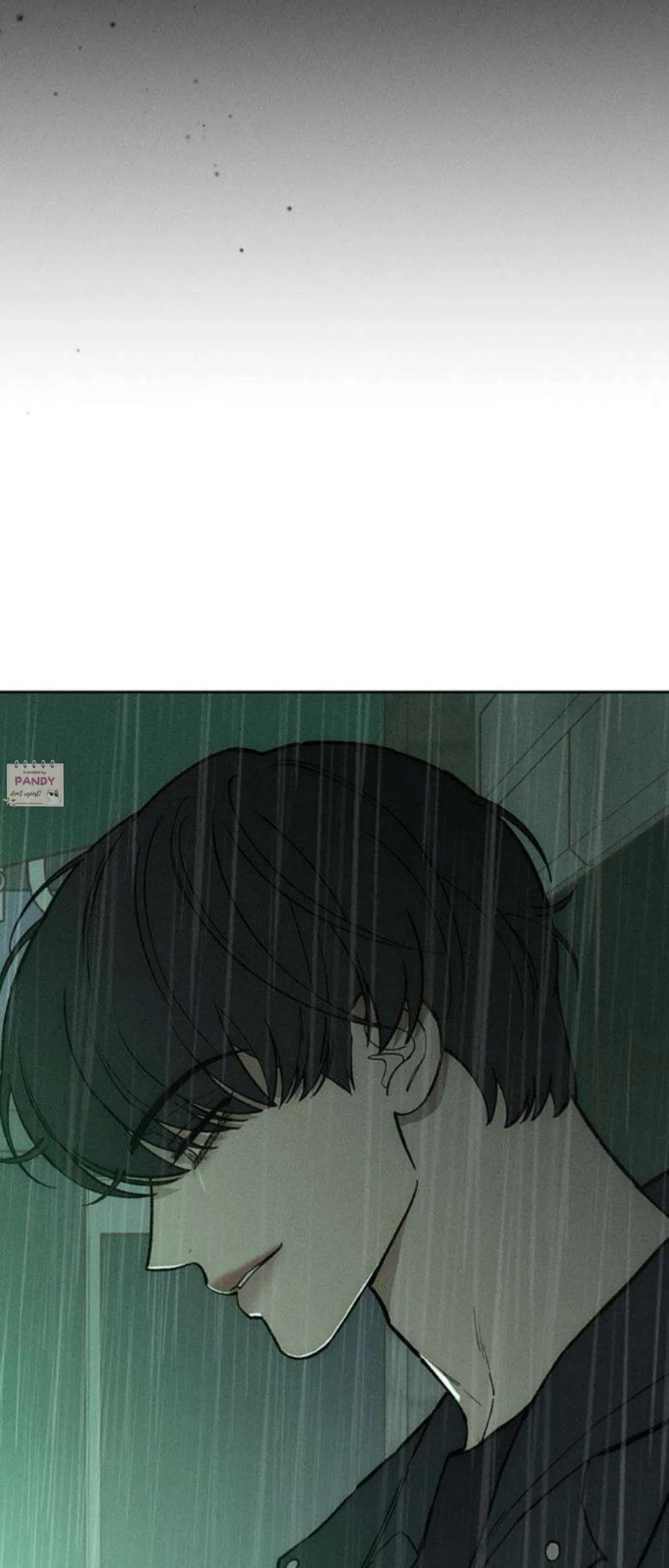 Tears On A Withered Flower