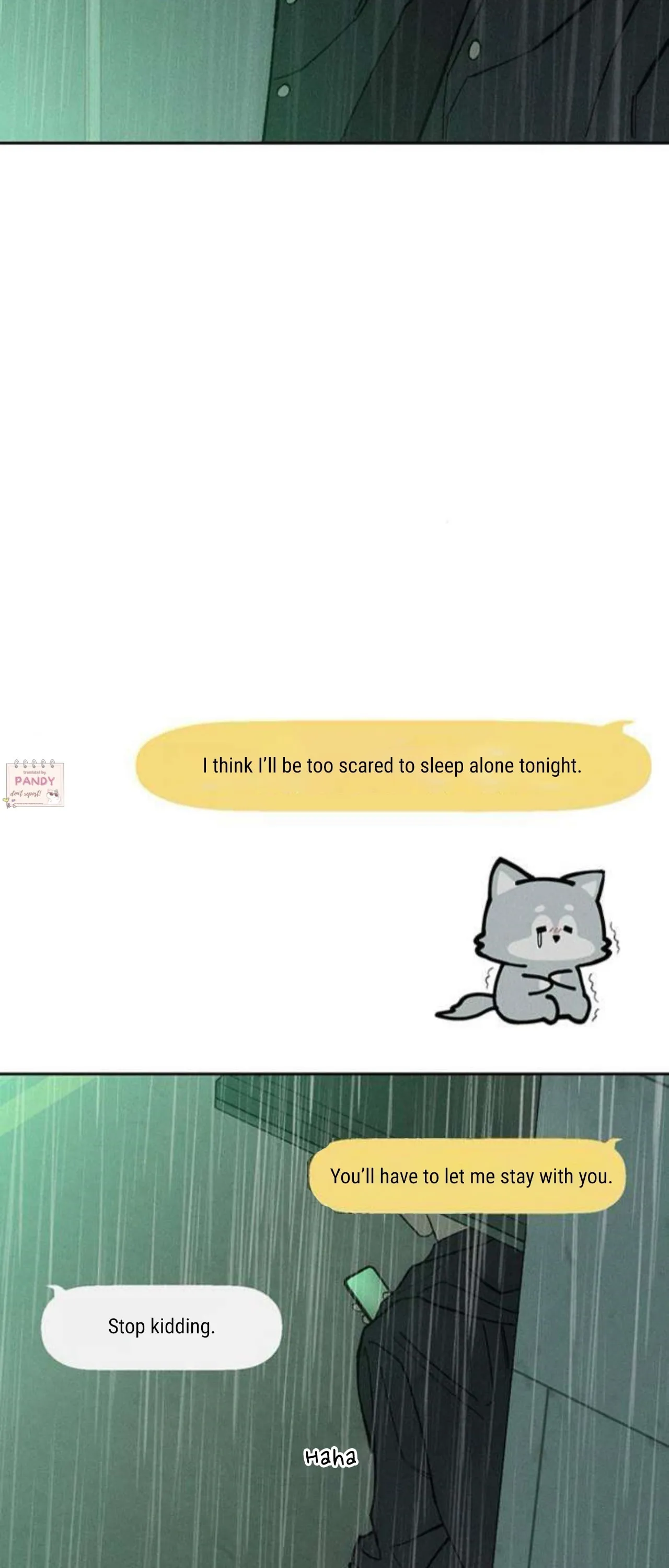 Tears On A Withered Flower