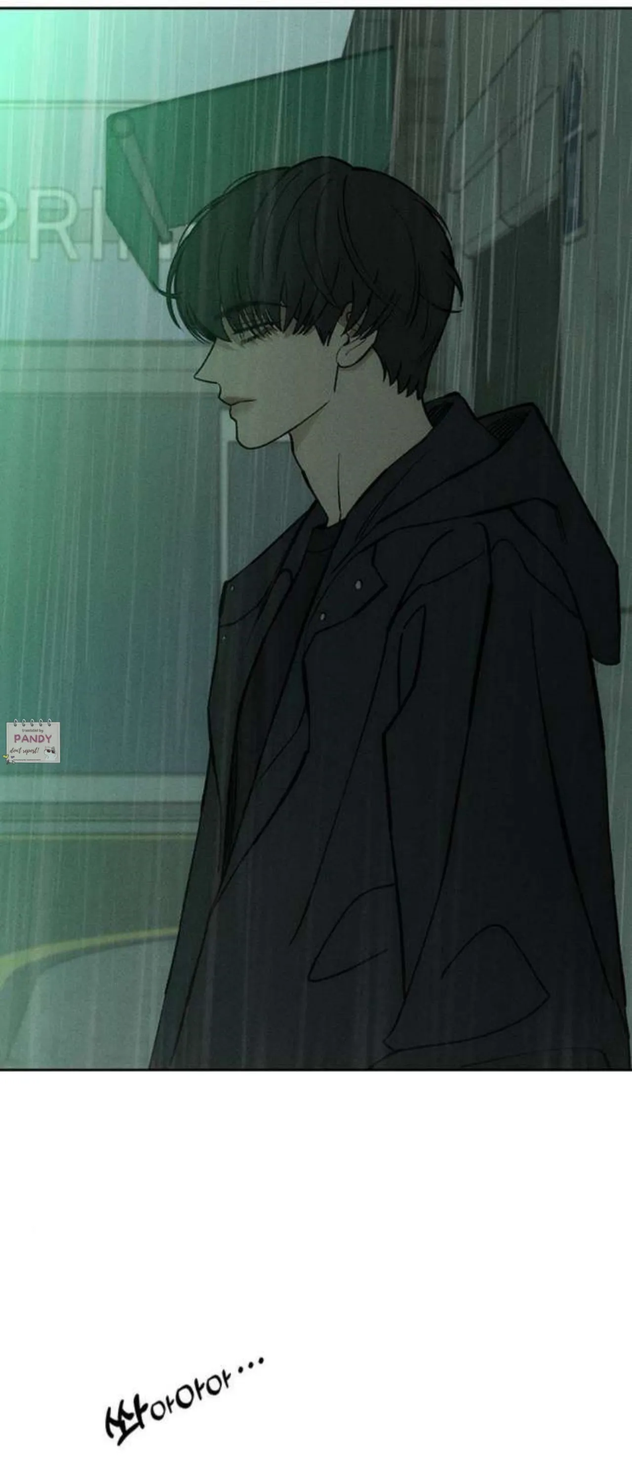 Tears On A Withered Flower