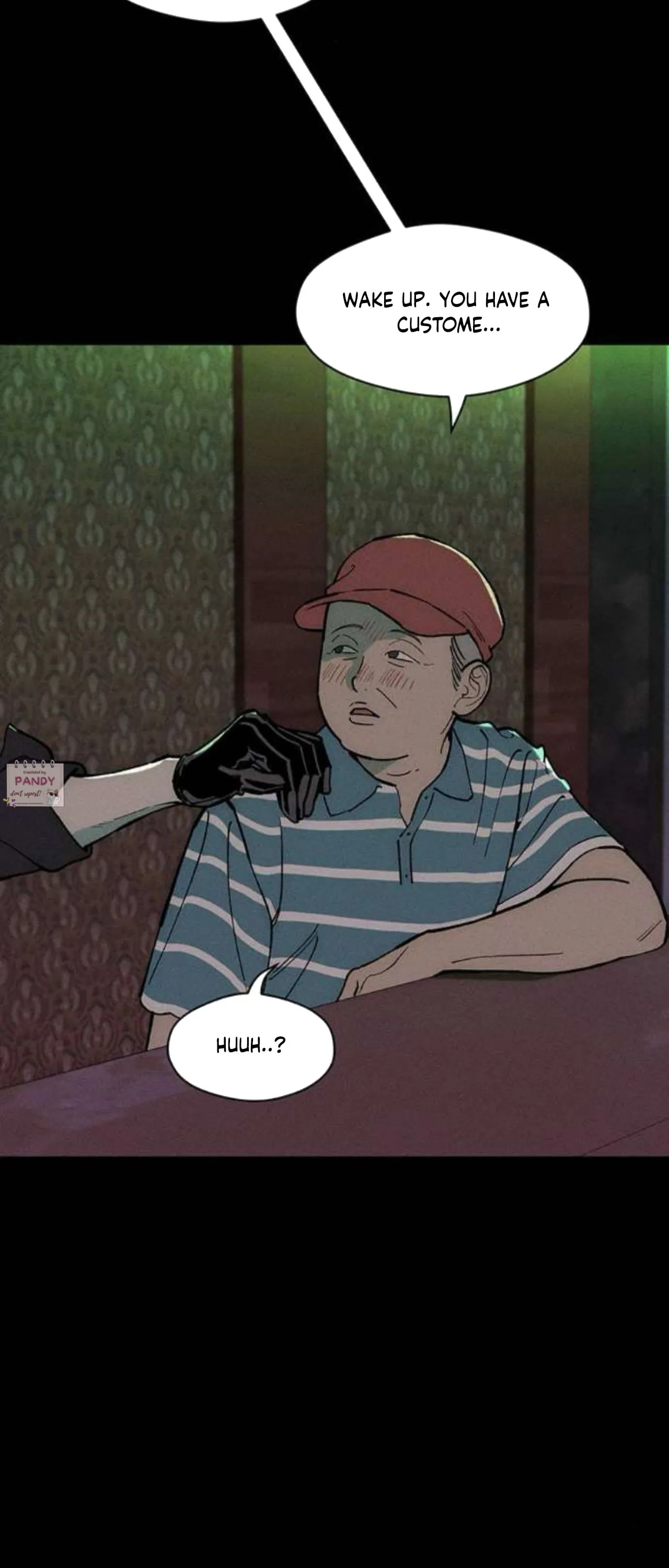 Tears On A Withered Flower