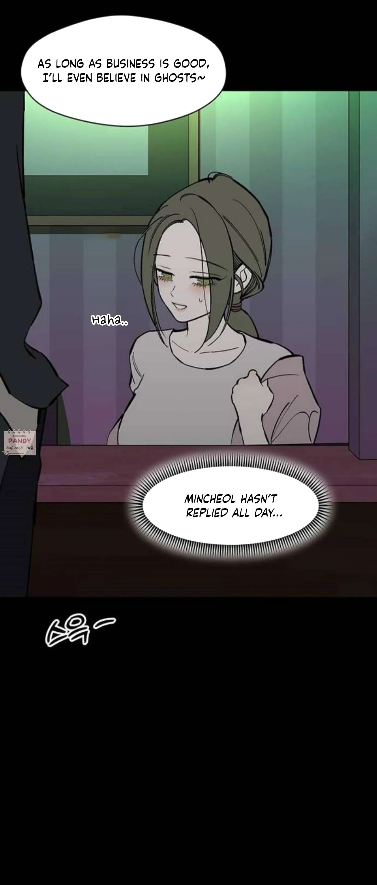 Tears On A Withered Flower