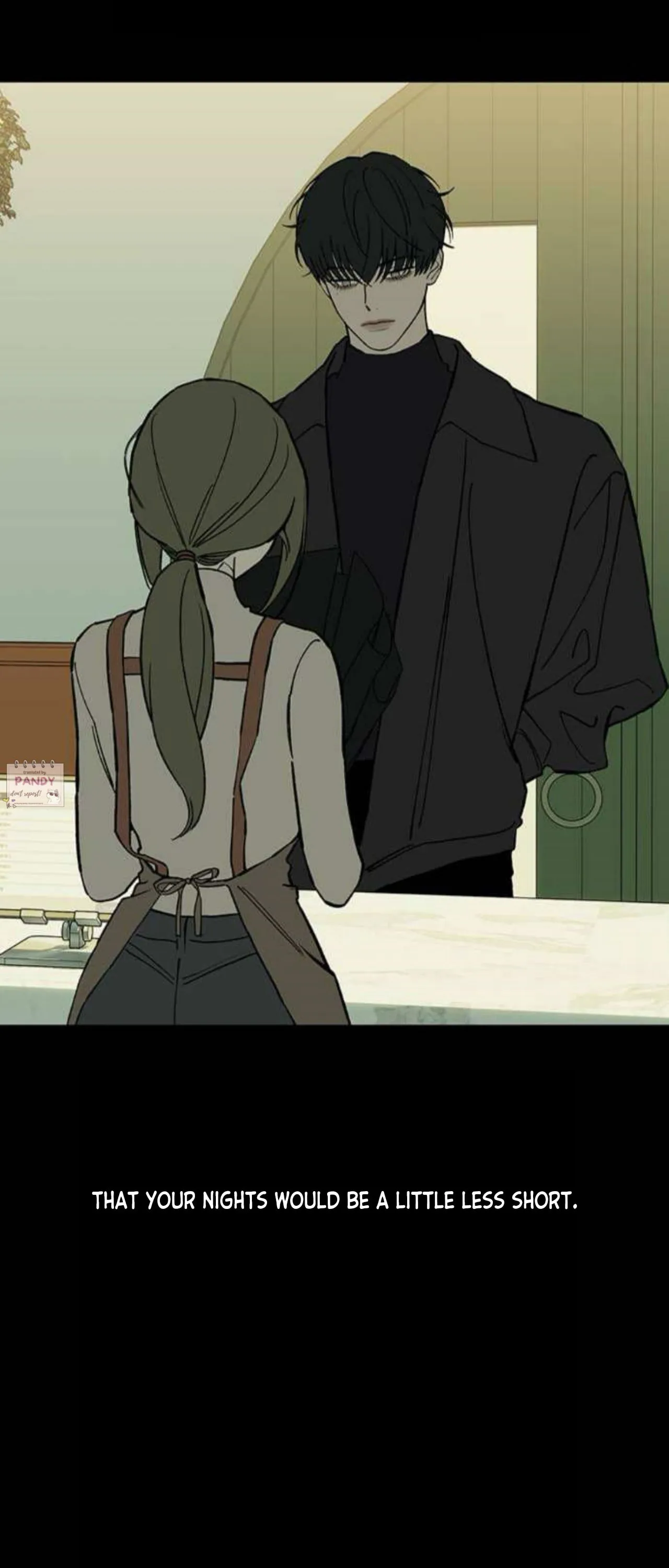 Tears On A Withered Flower