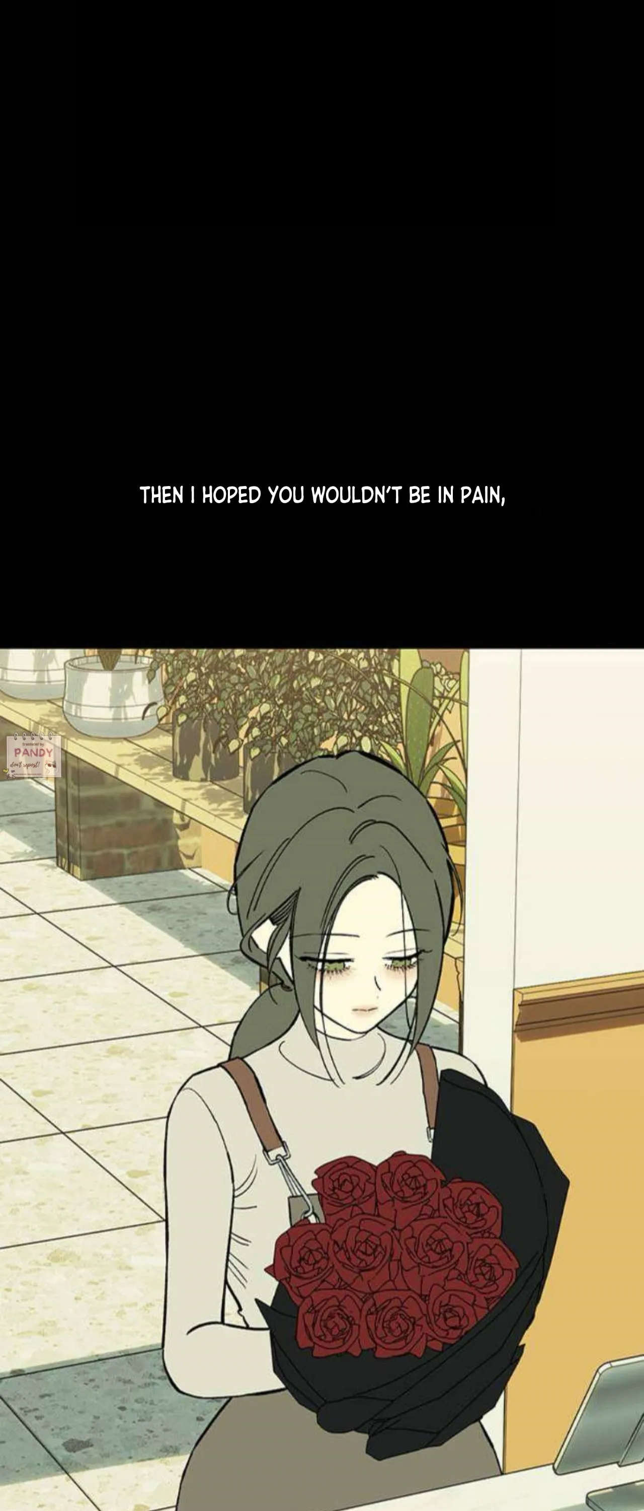 Tears On A Withered Flower