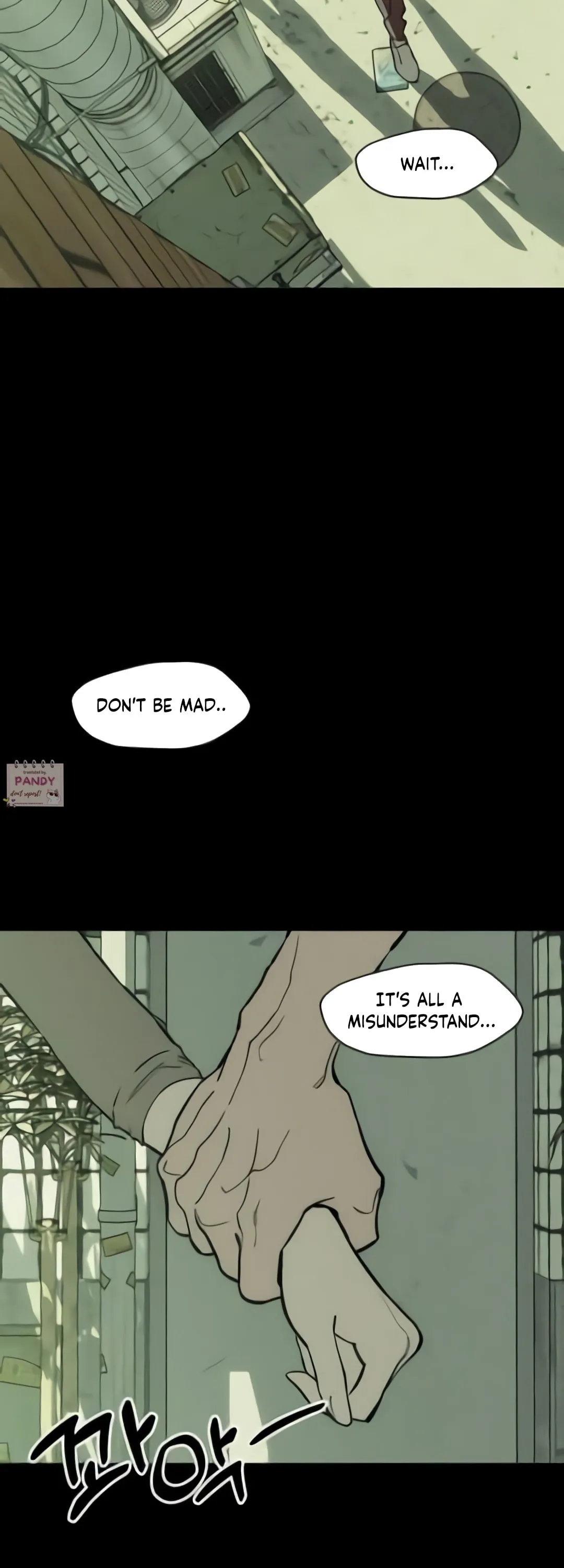 Tears On A Withered Flower