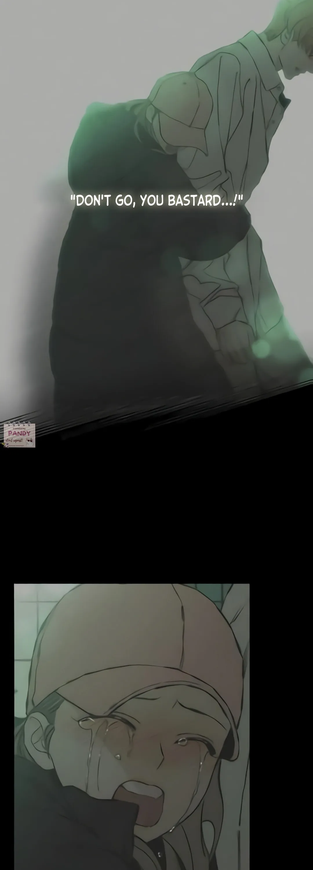 Tears On A Withered Flower