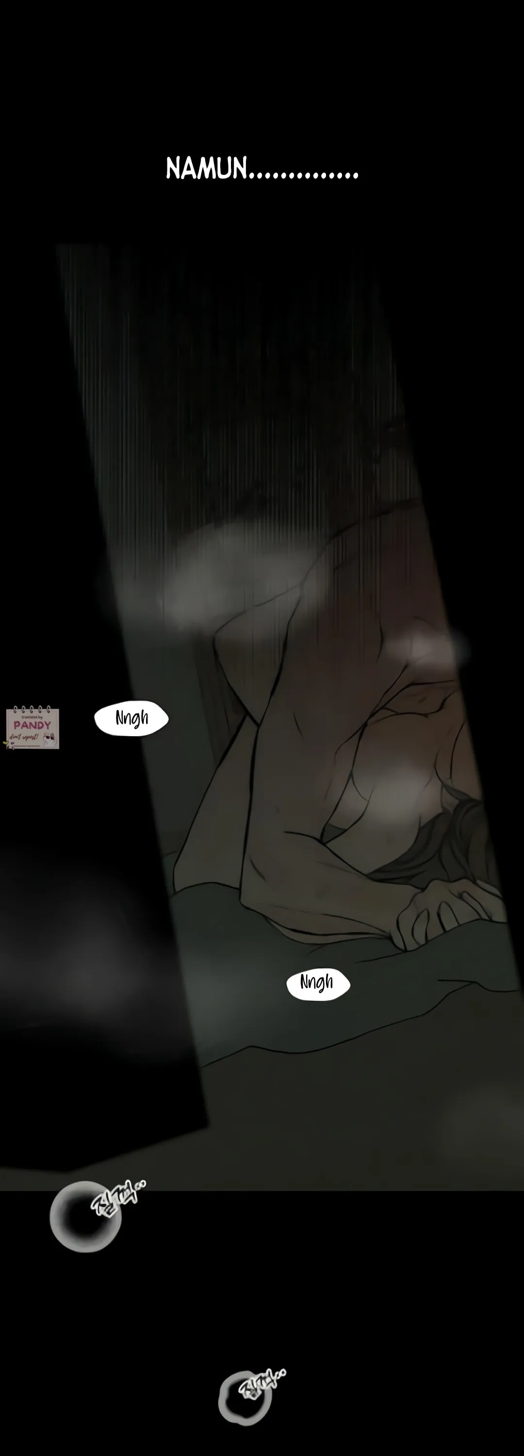 Tears On A Withered Flower