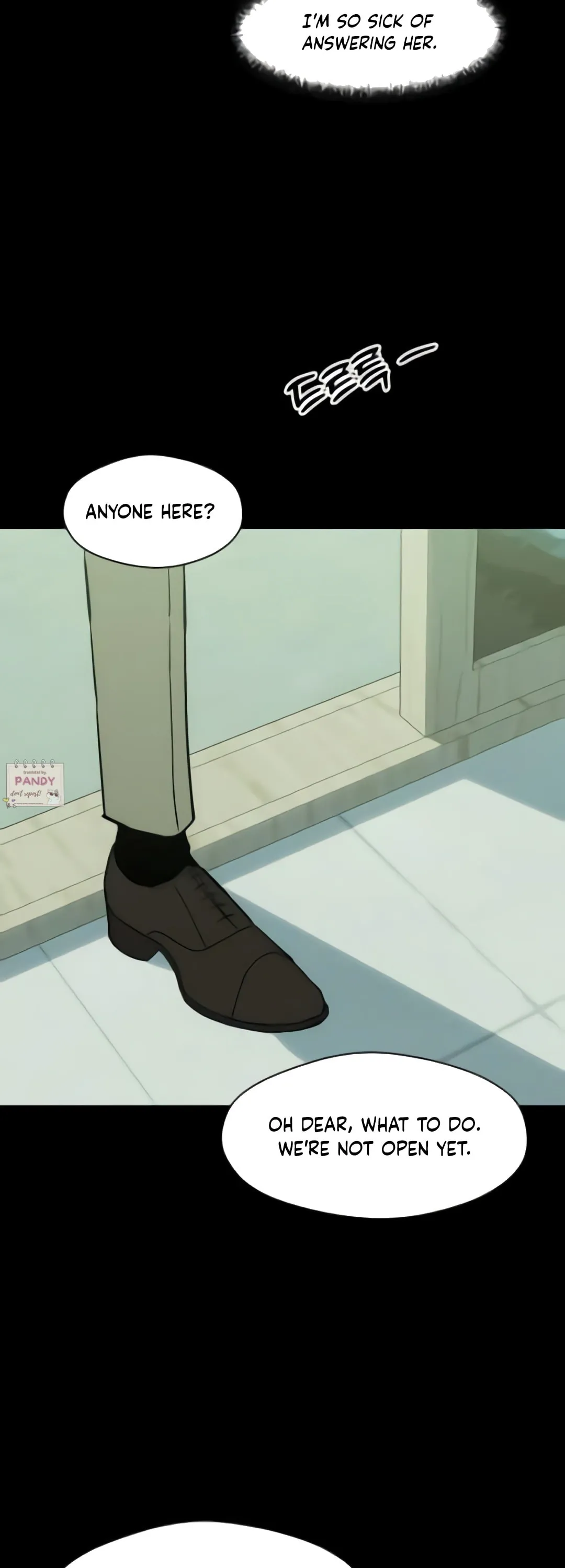 Tears On A Withered Flower