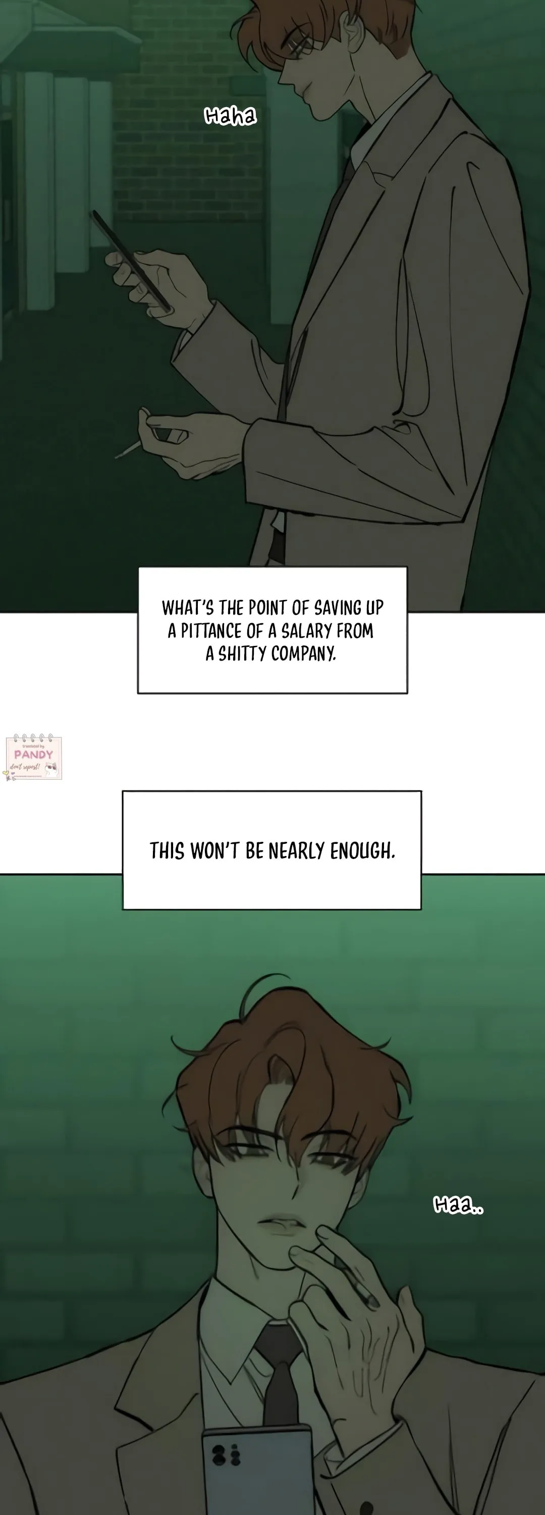 Tears On A Withered Flower