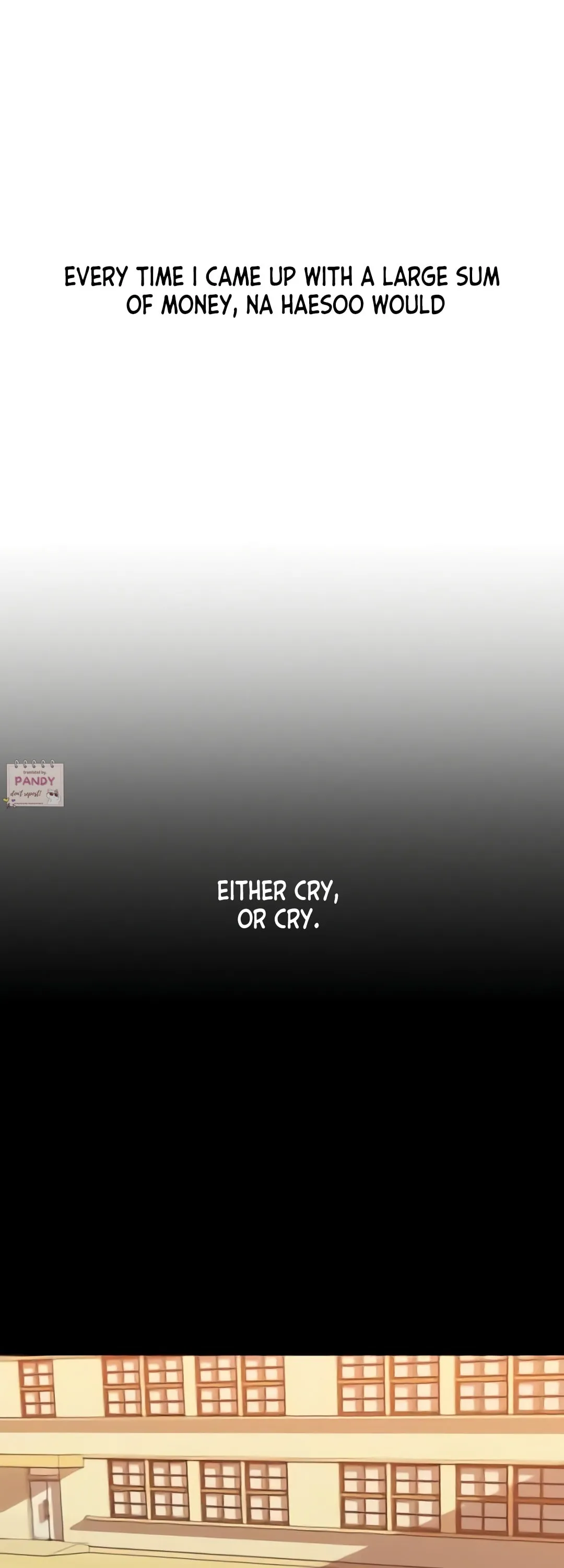 Tears On A Withered Flower