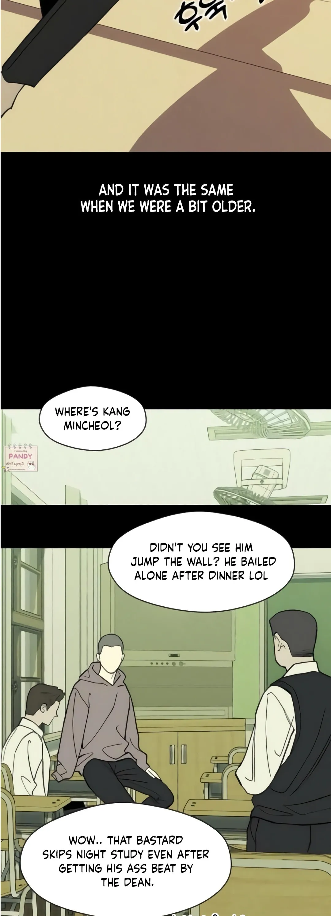 Tears On A Withered Flower