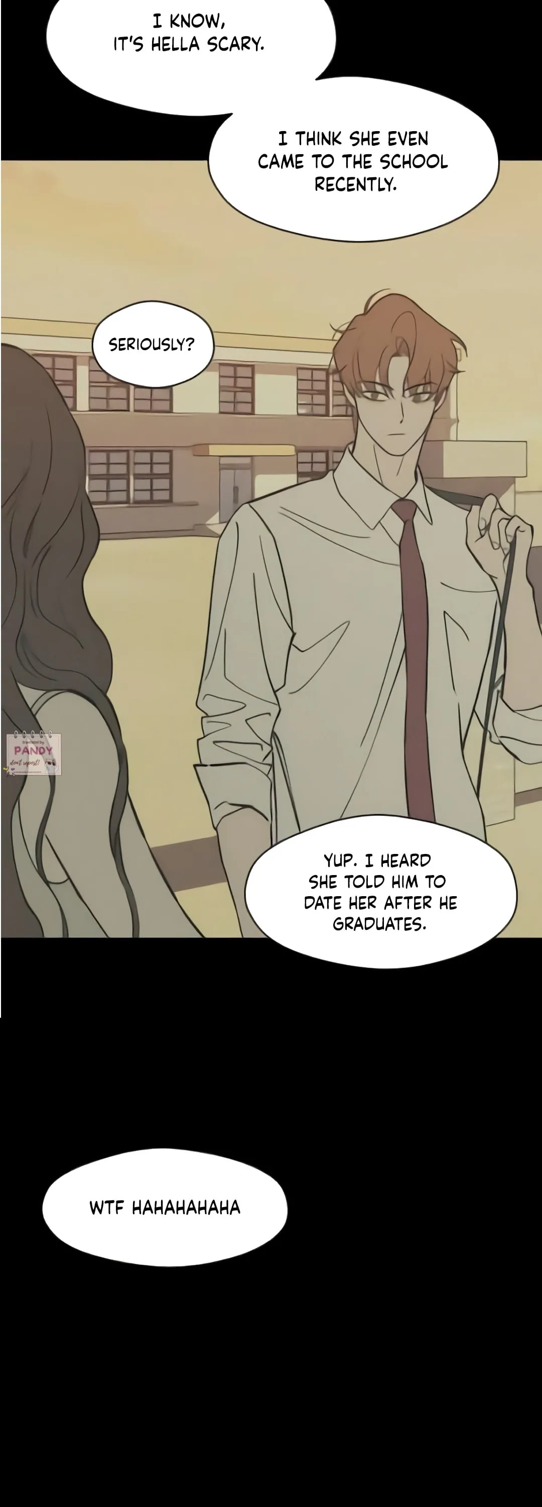 Tears On A Withered Flower