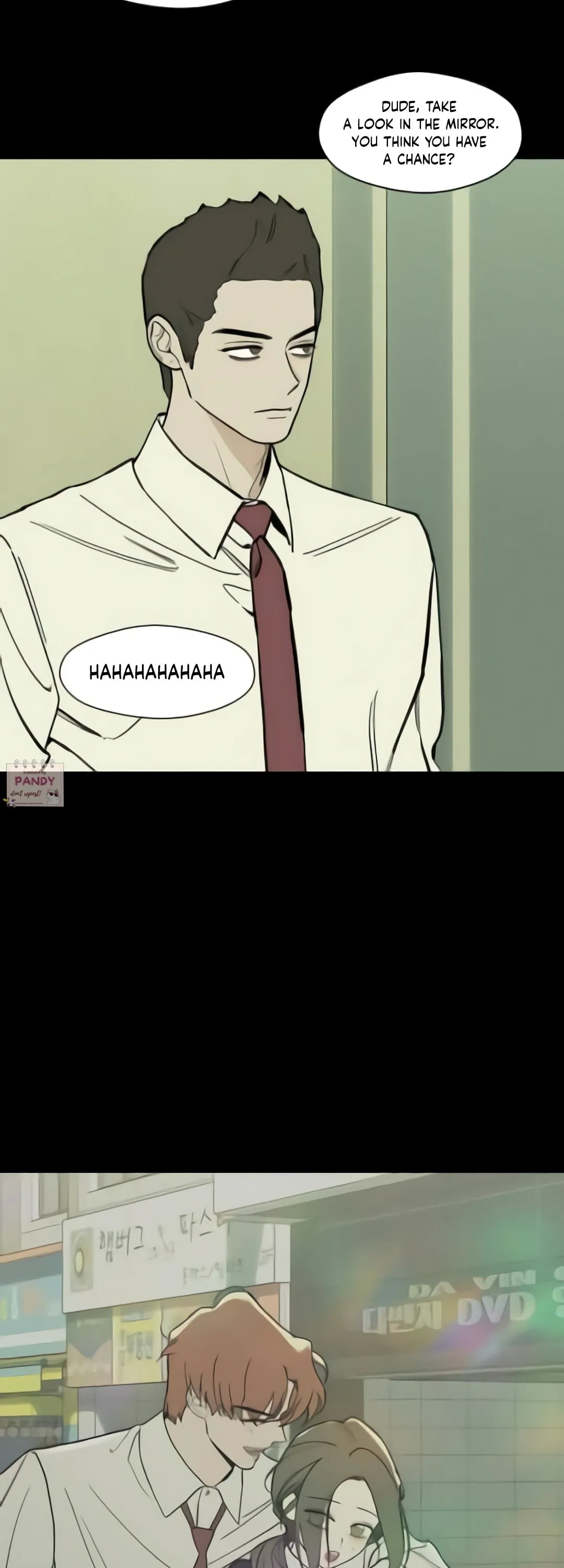 Tears On A Withered Flower