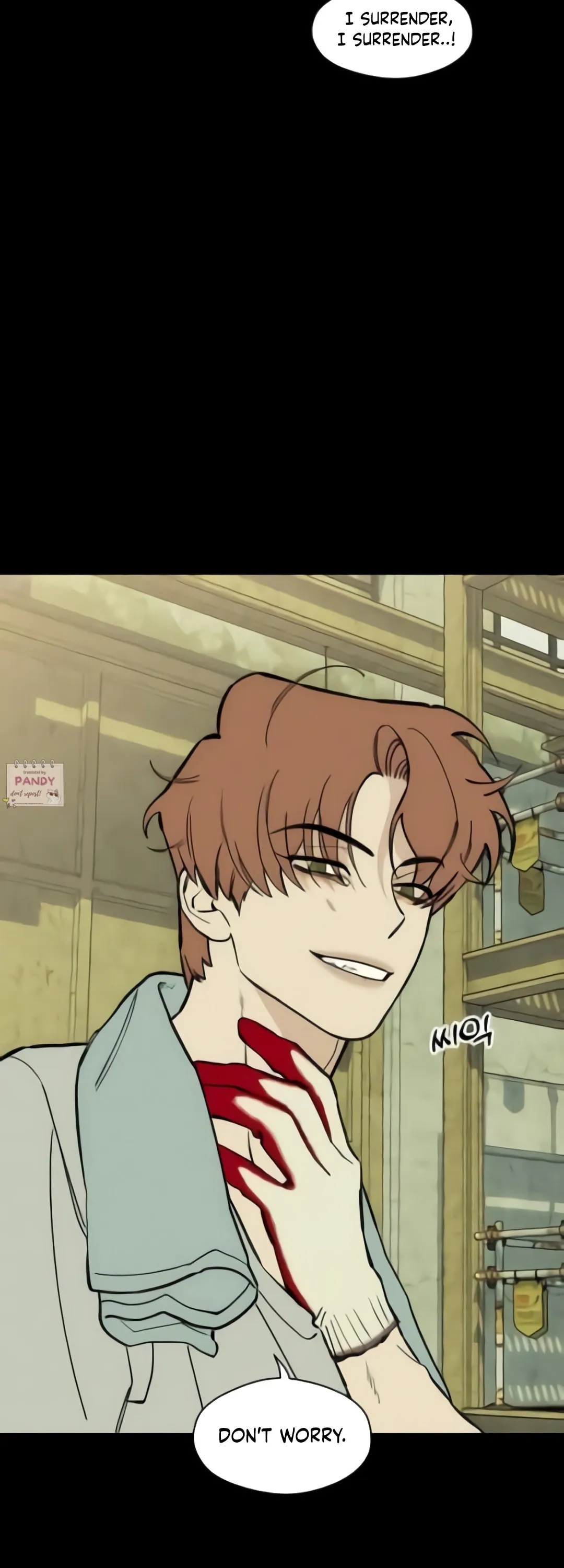 Tears On A Withered Flower