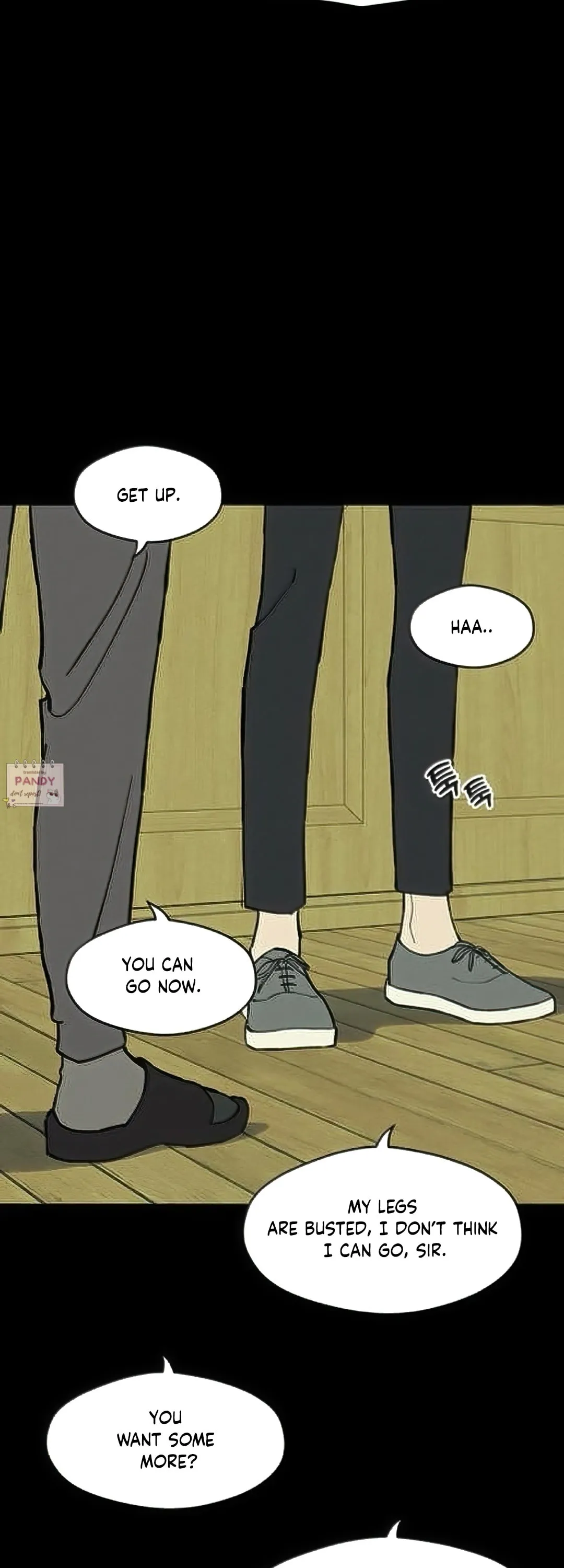 Tears On A Withered Flower