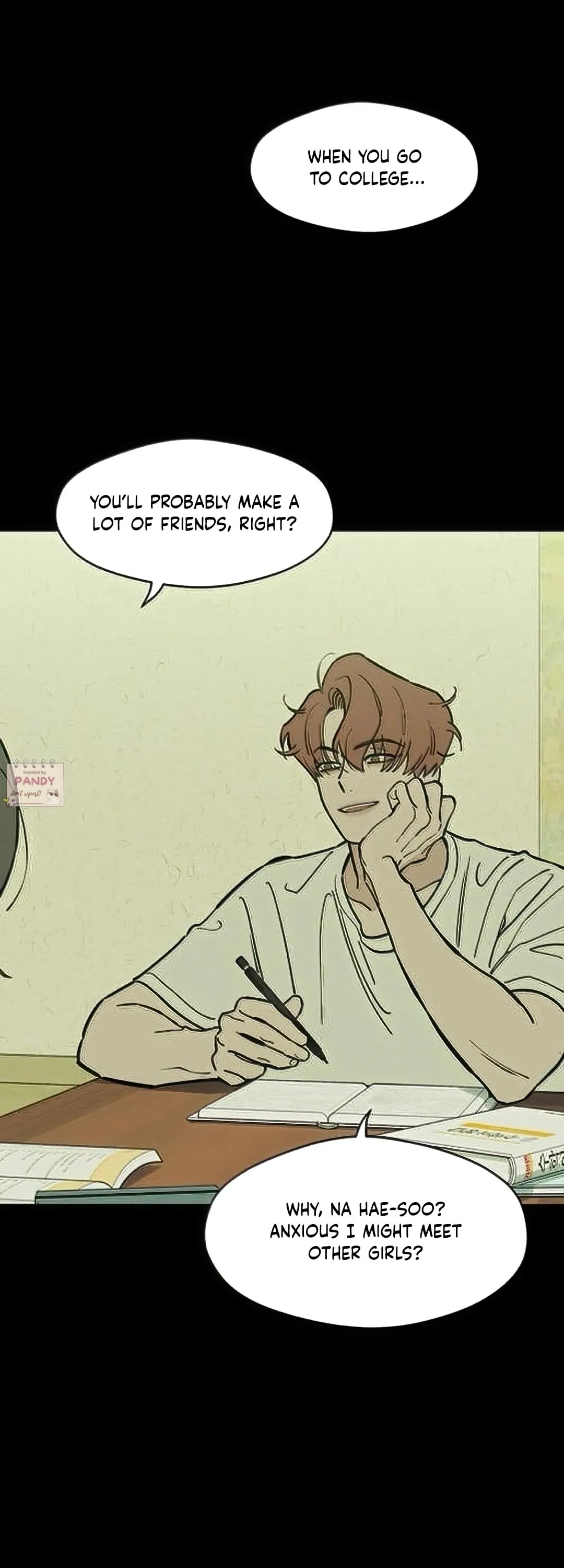 Tears On A Withered Flower