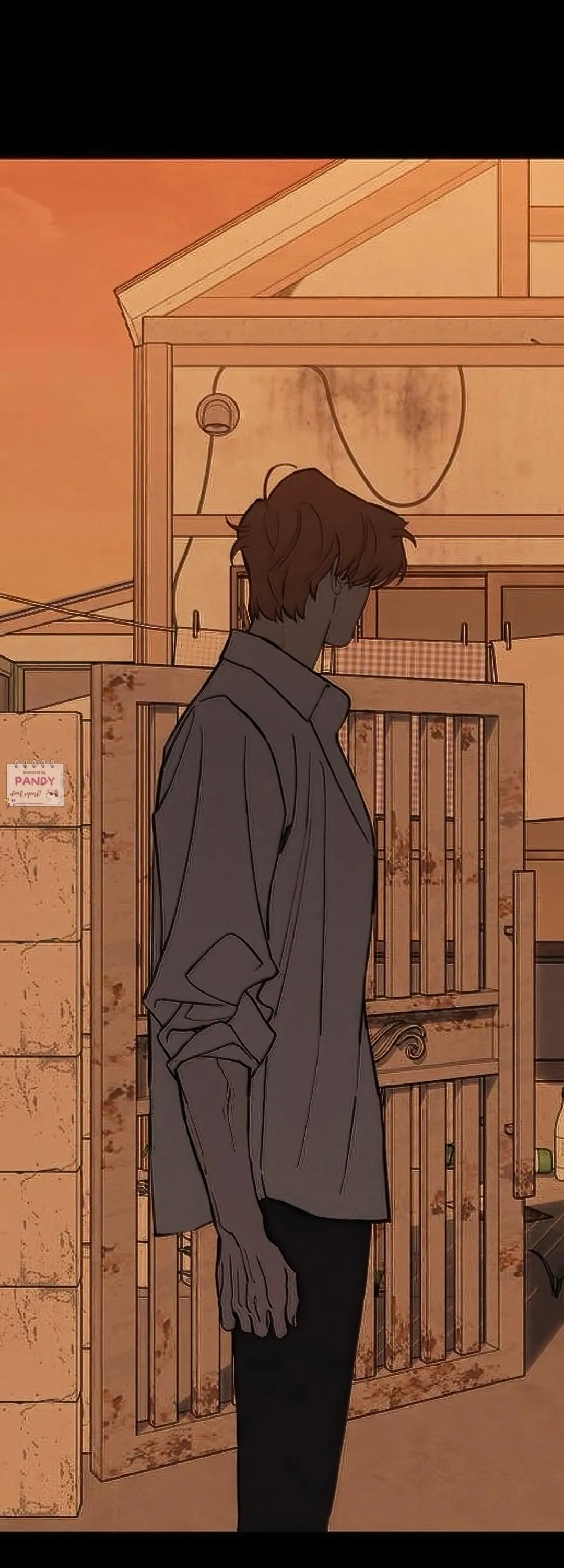 Tears On A Withered Flower