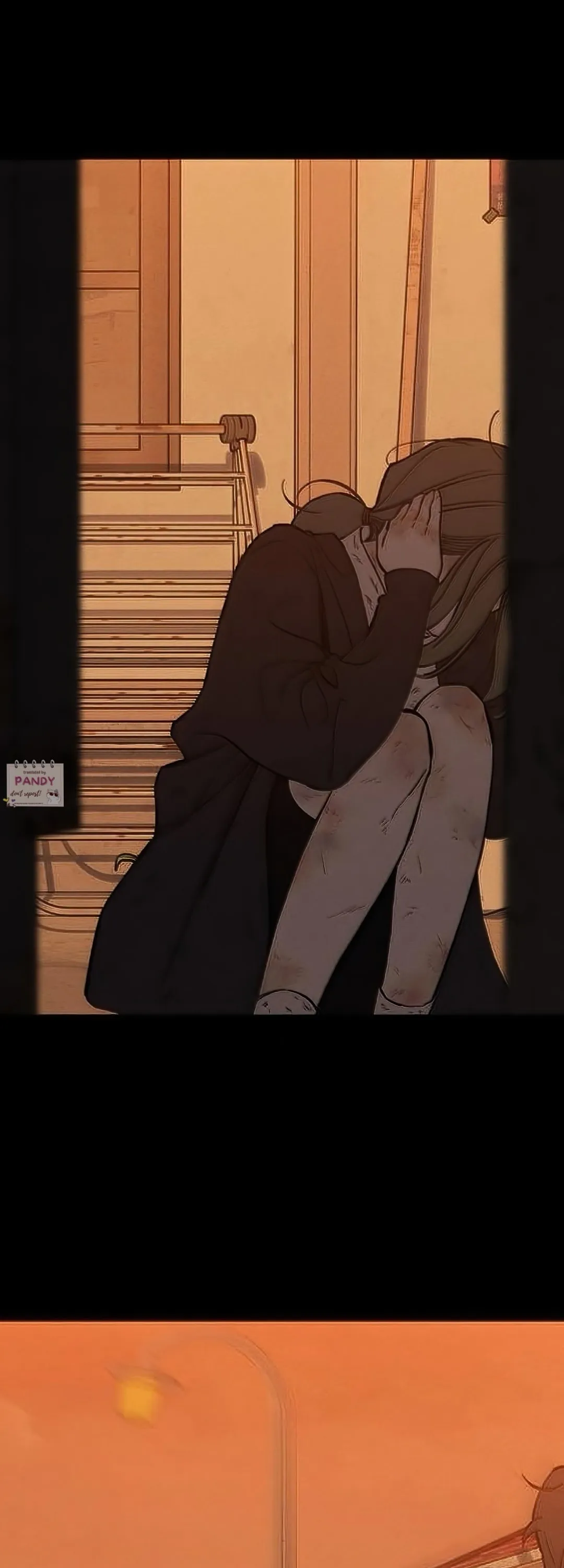 Tears On A Withered Flower