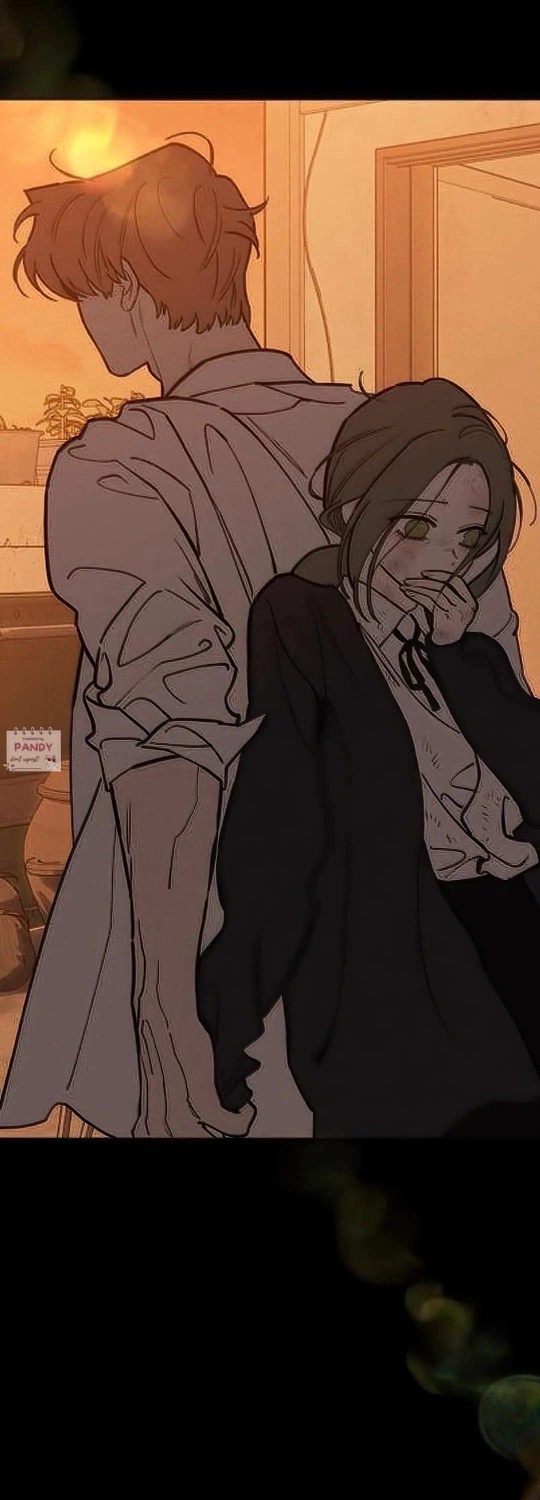 Tears On A Withered Flower