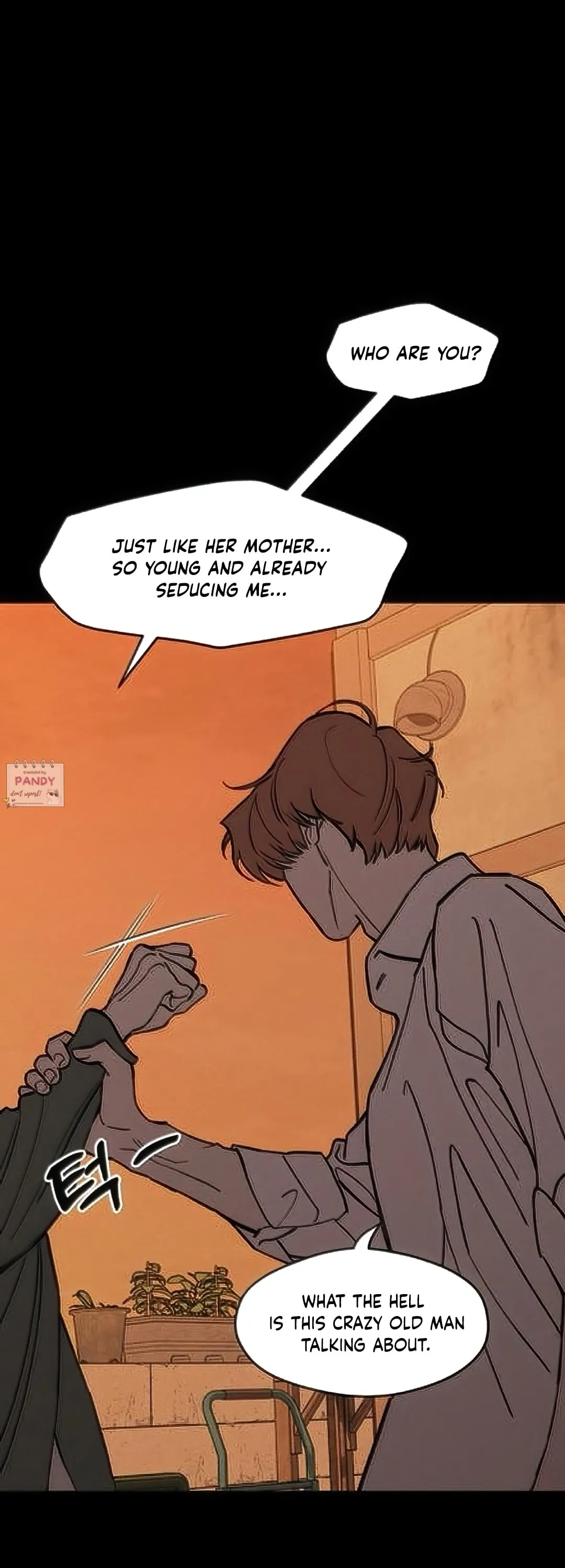 Tears On A Withered Flower