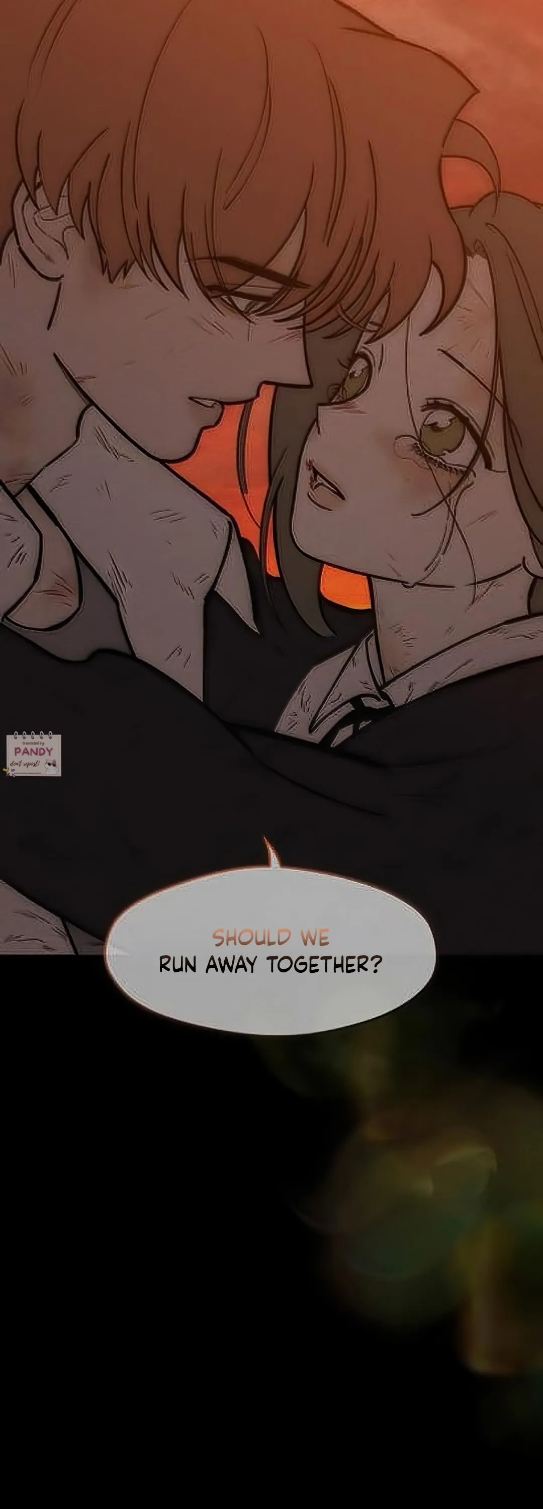 Tears On A Withered Flower