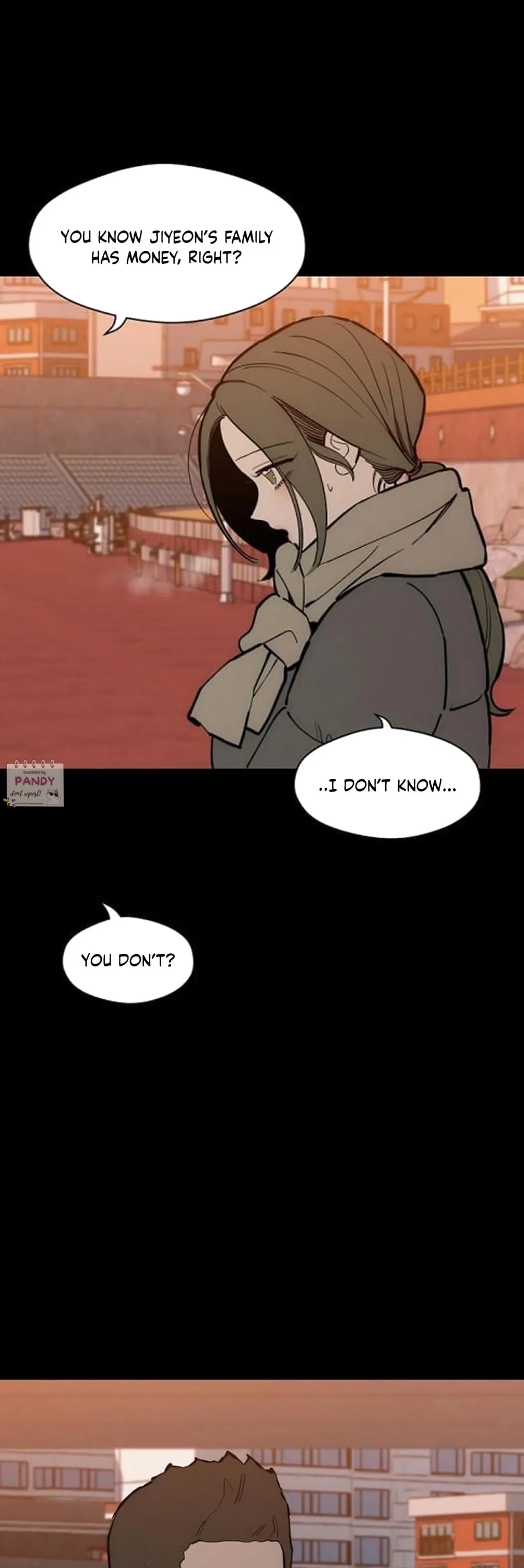 Tears On A Withered Flower