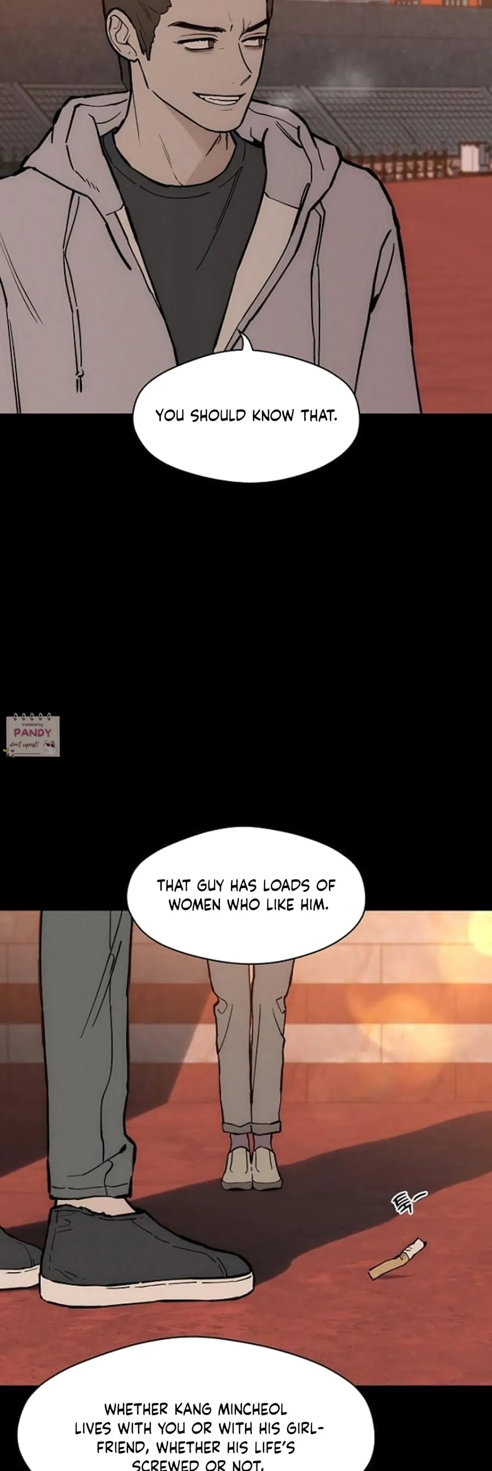 Tears On A Withered Flower