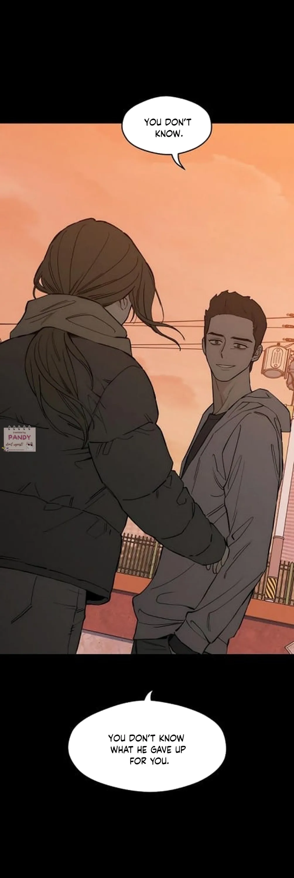 Tears On A Withered Flower