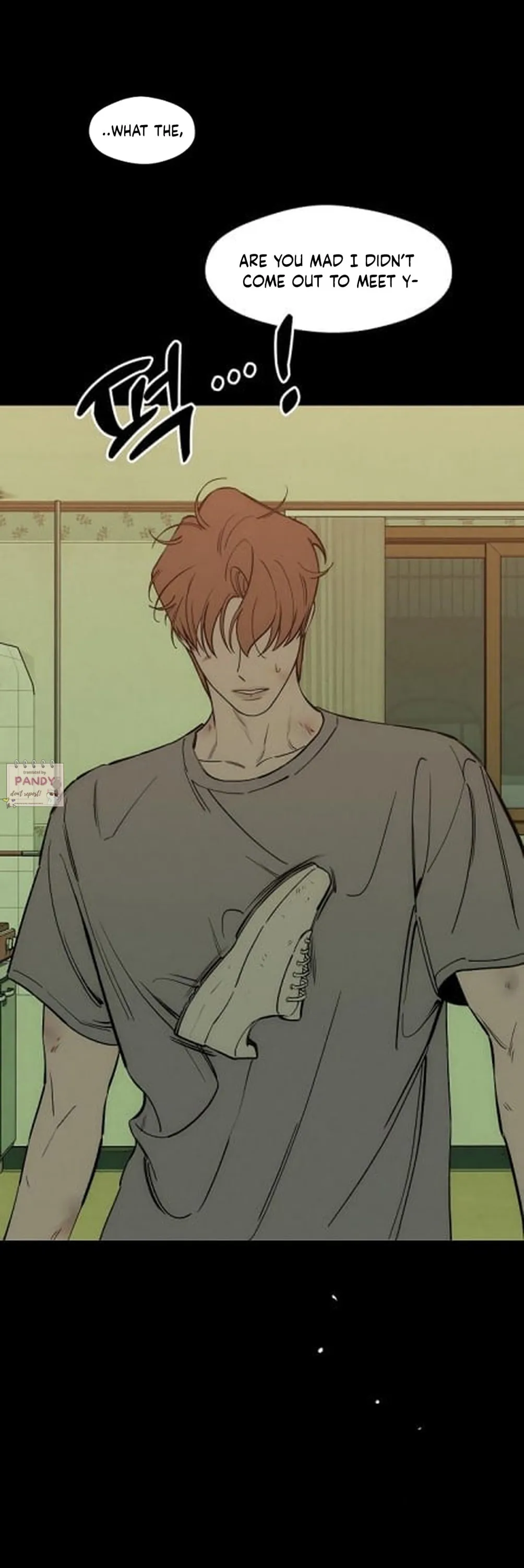 Tears On A Withered Flower