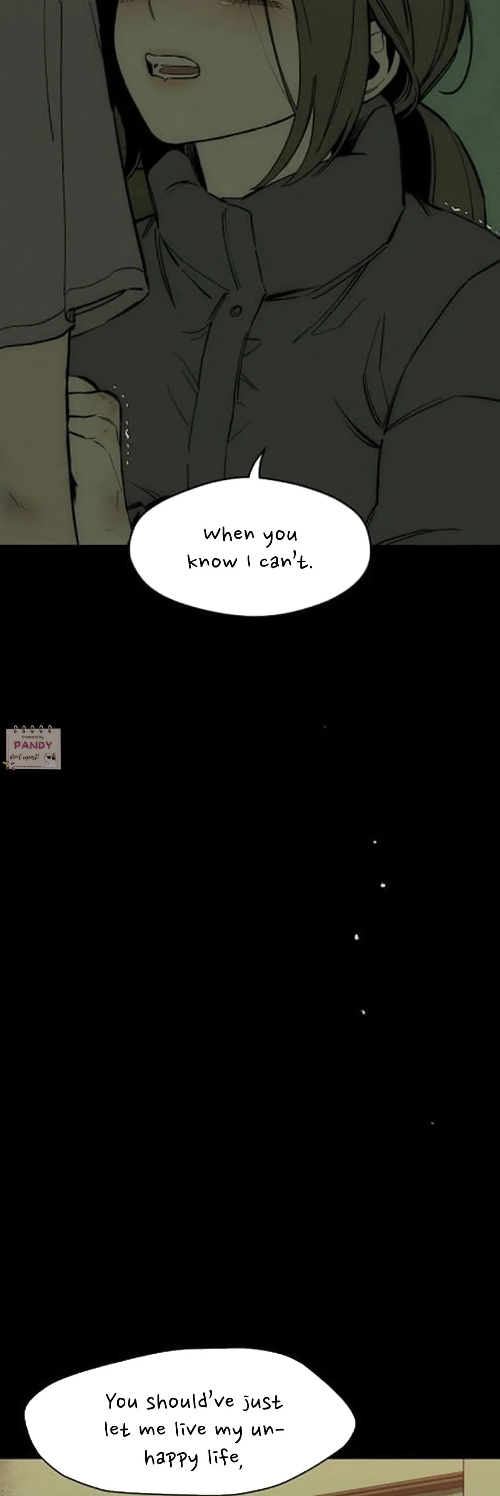 Tears On A Withered Flower