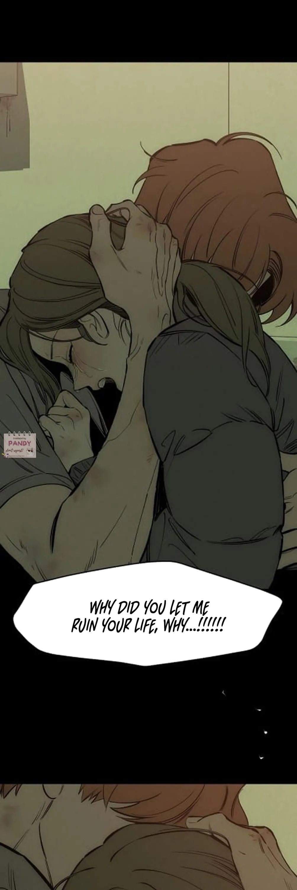 Tears On A Withered Flower