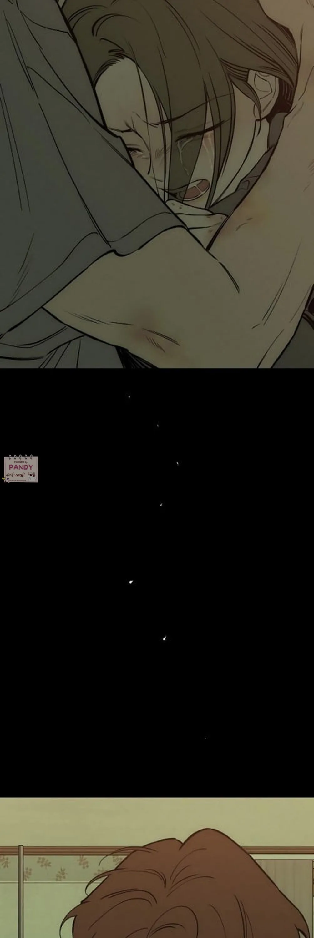 Tears On A Withered Flower