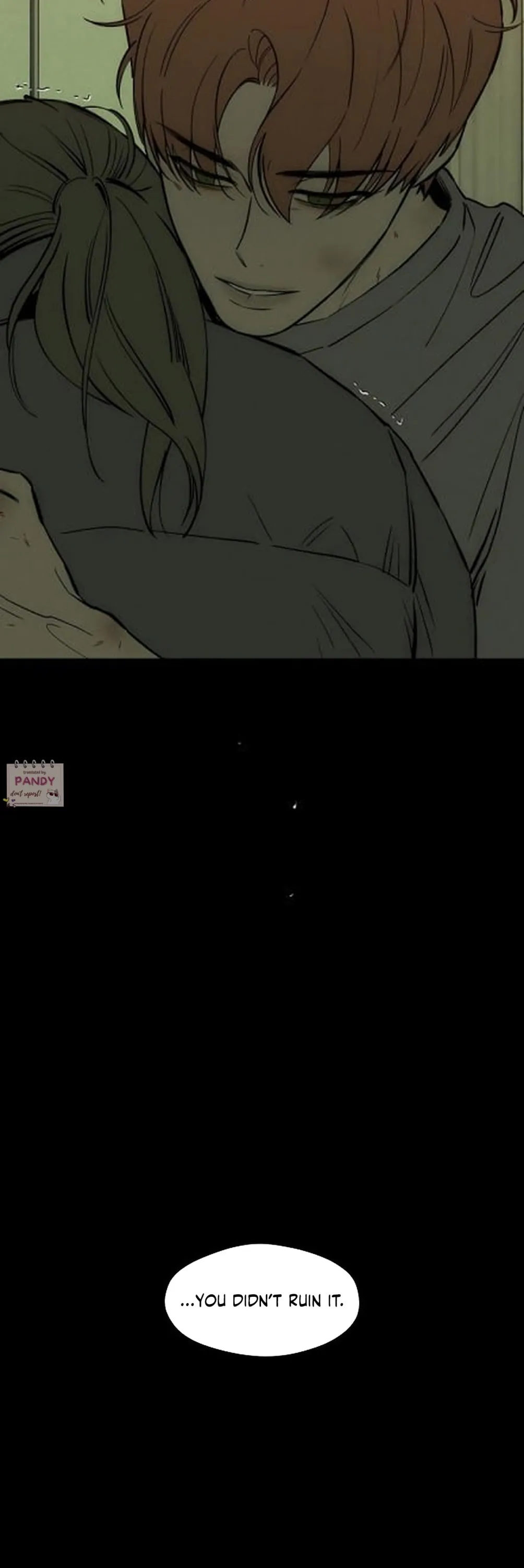 Tears On A Withered Flower