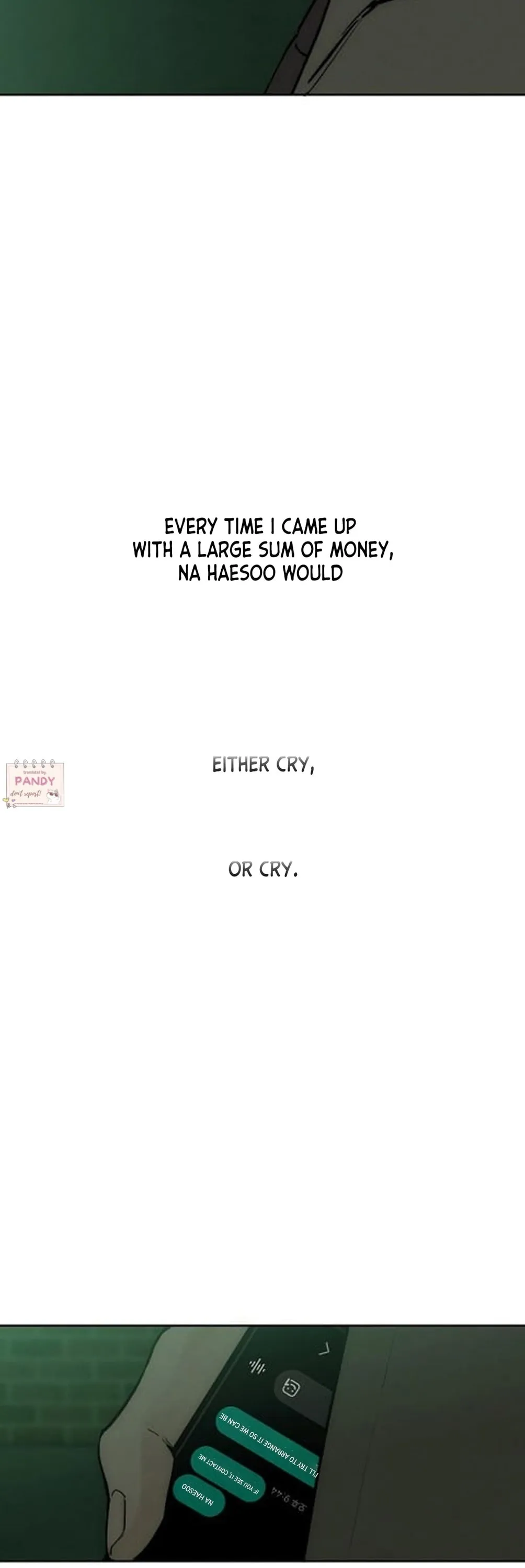 Tears On A Withered Flower