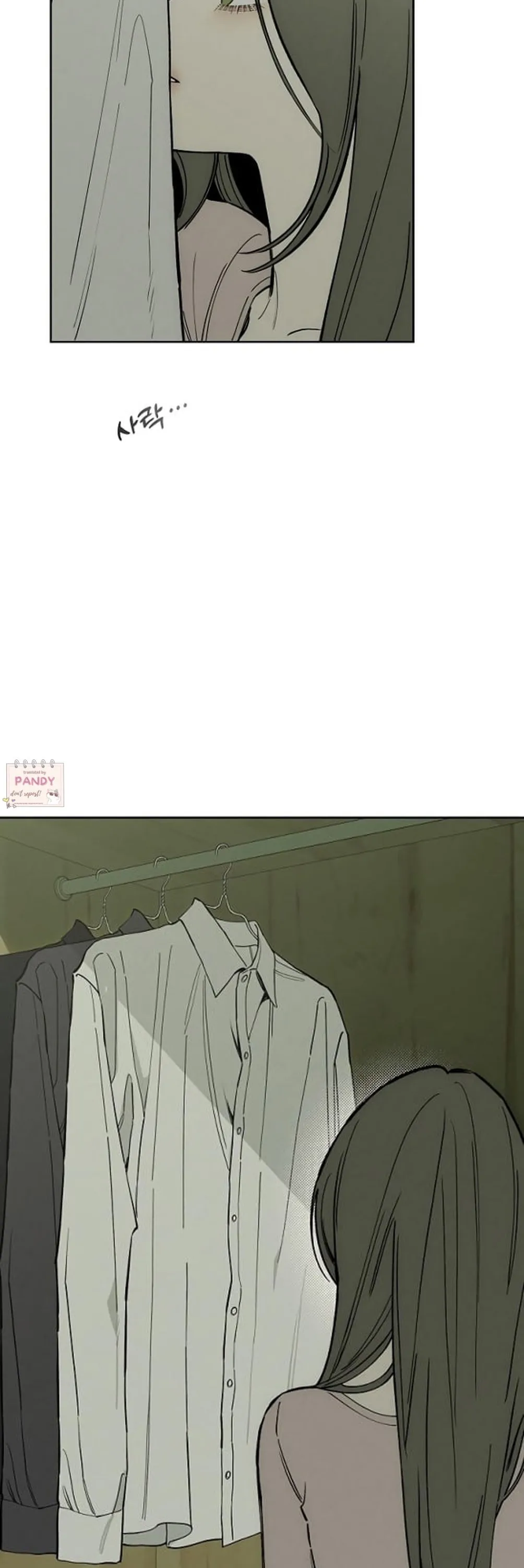 Tears On A Withered Flower