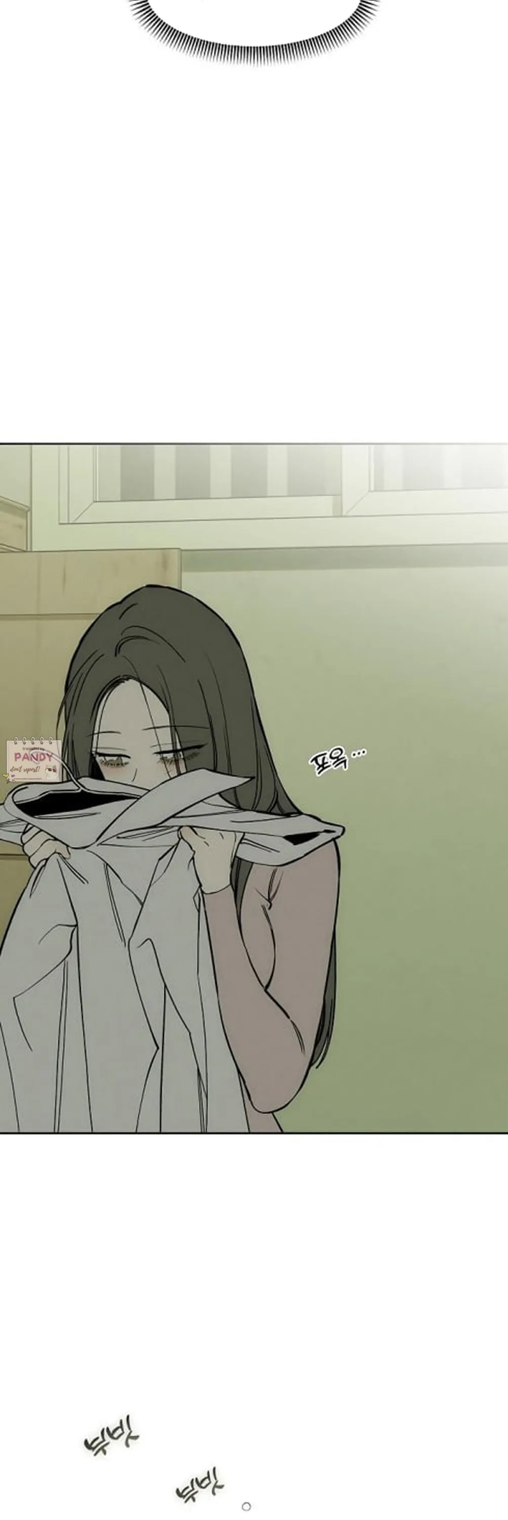 Tears On A Withered Flower