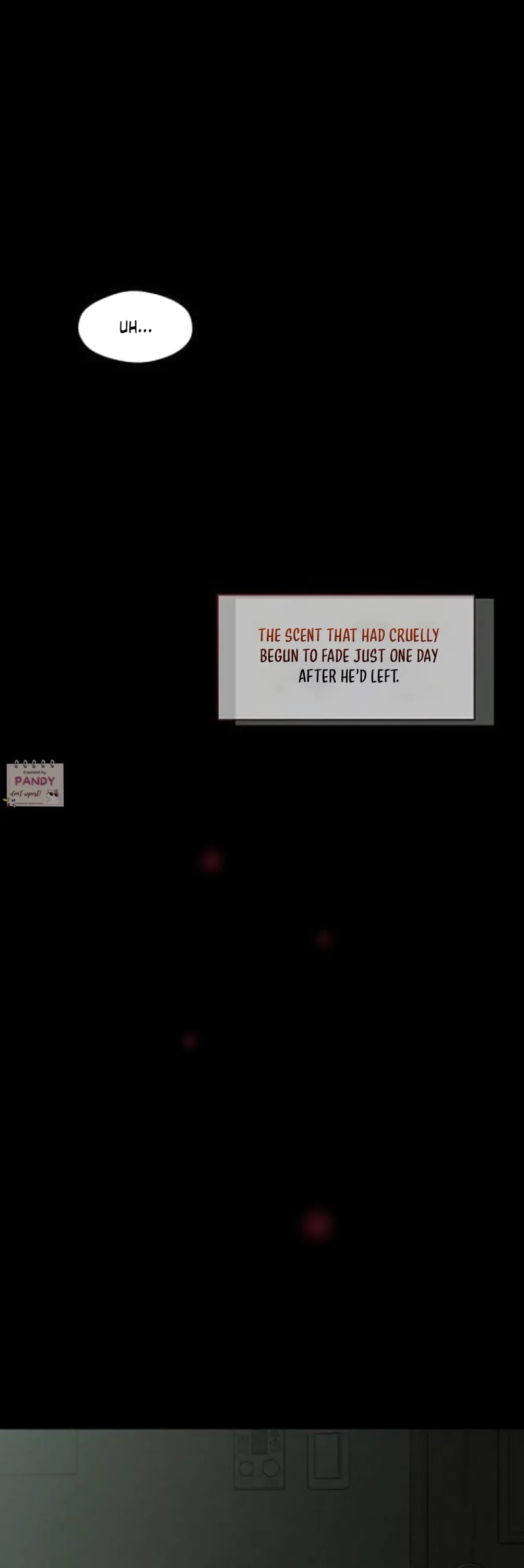 Tears On A Withered Flower