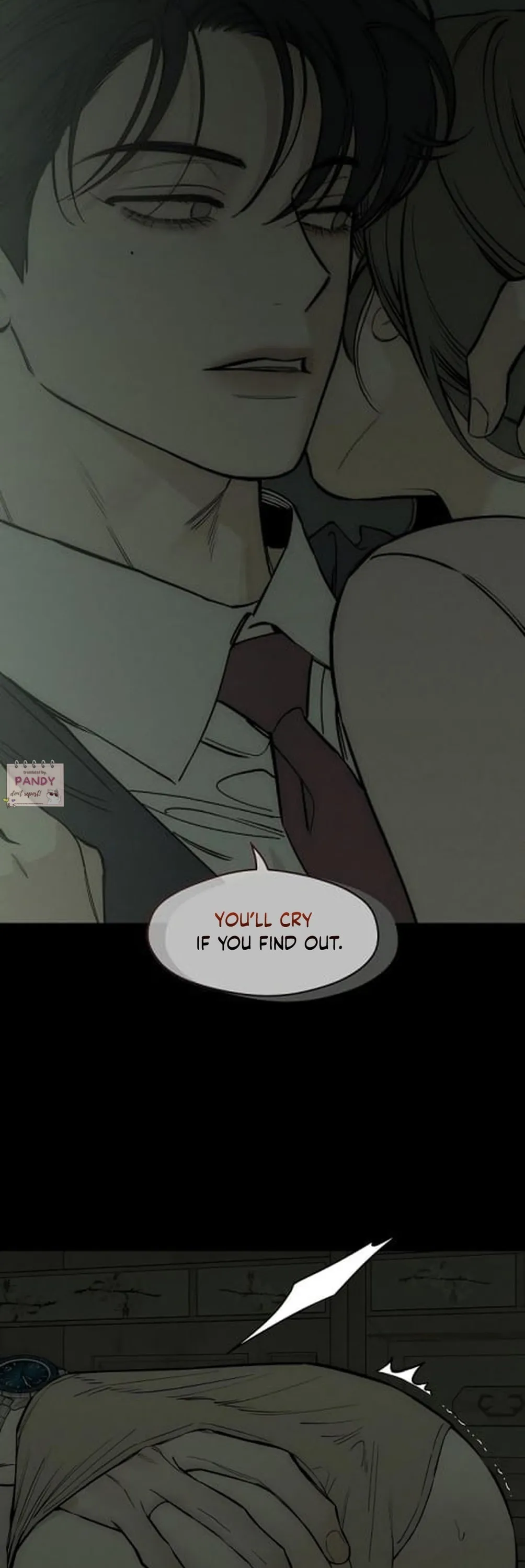 Tears On A Withered Flower