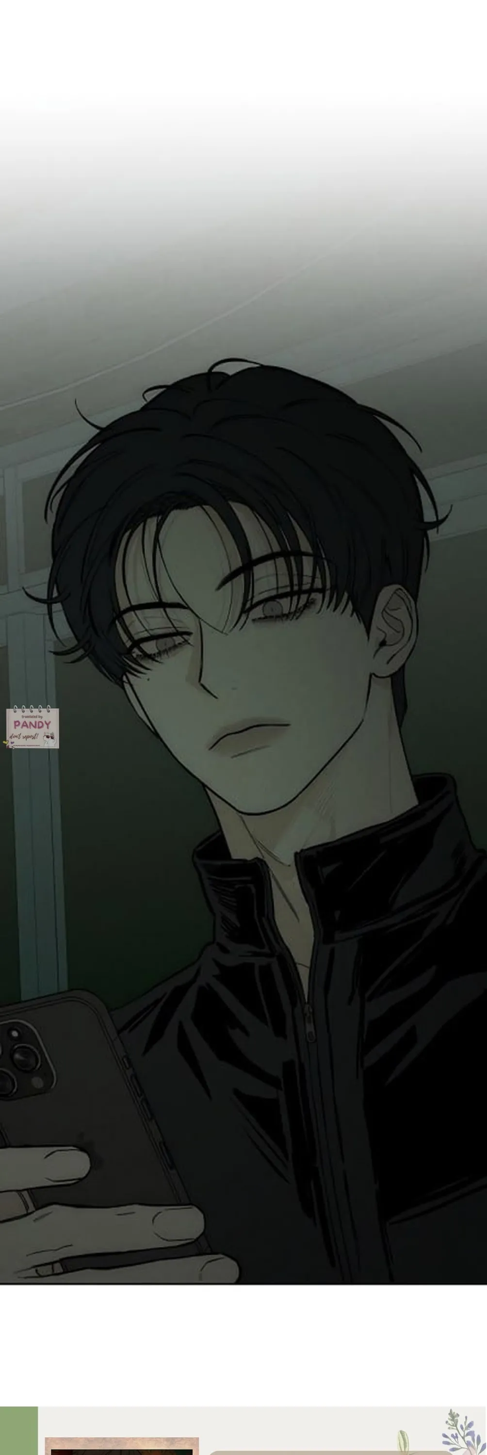 Tears On A Withered Flower