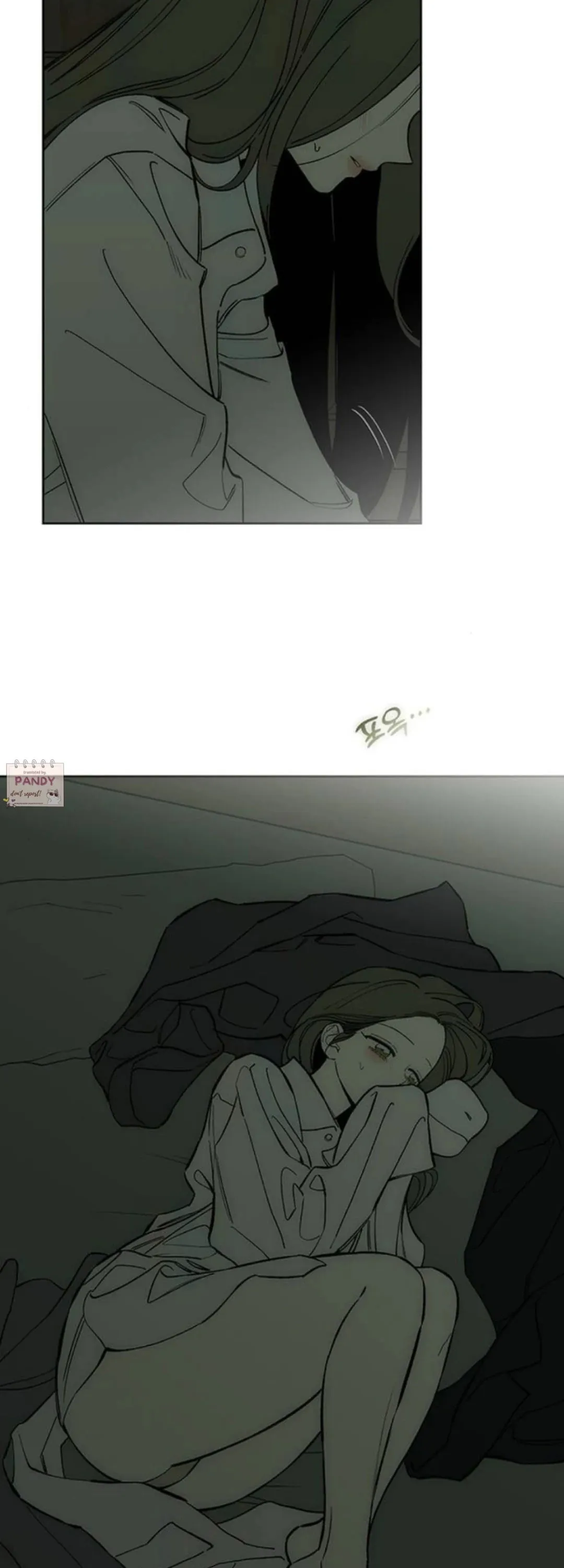 Tears On A Withered Flower